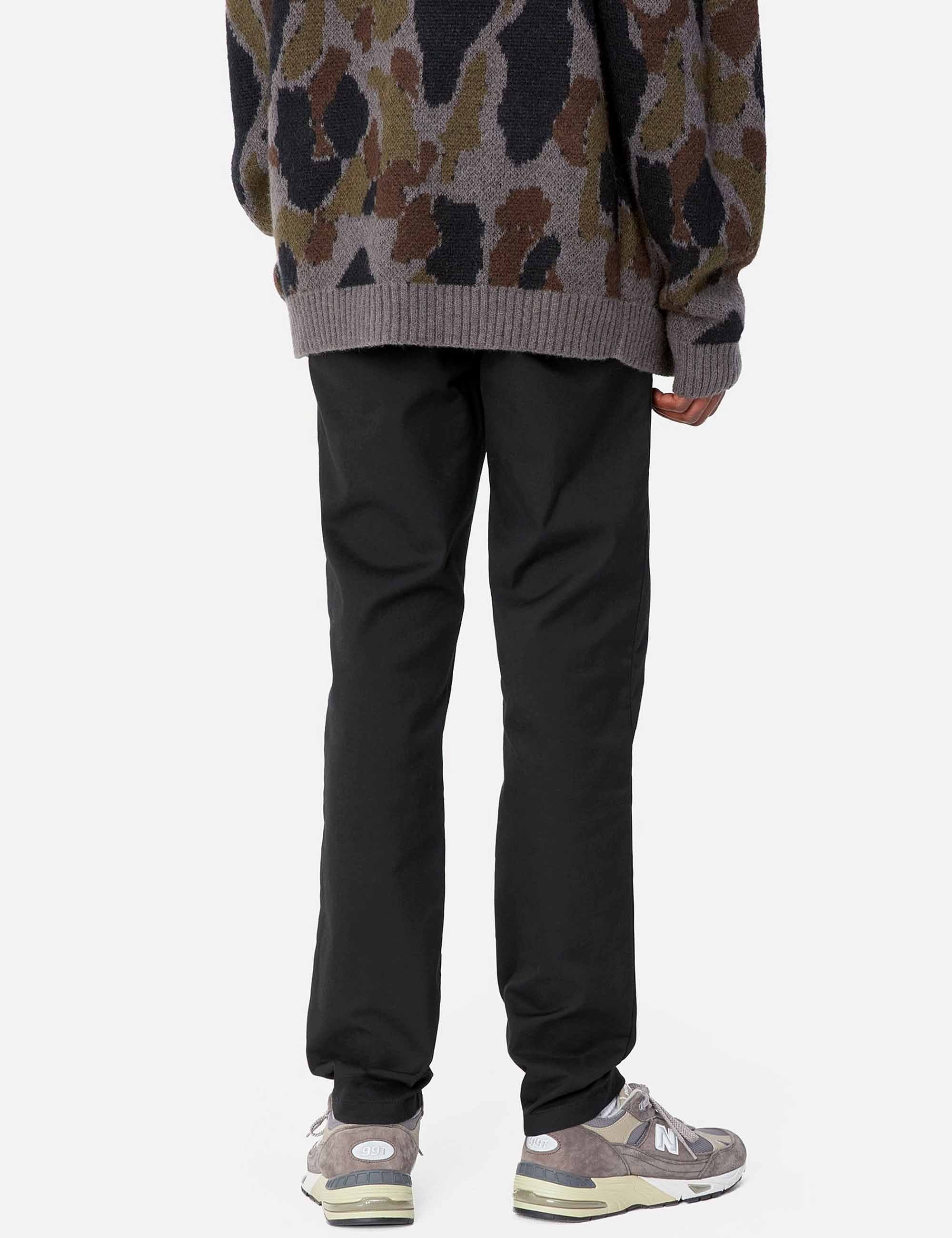 Sid Pant - Black - Image 4