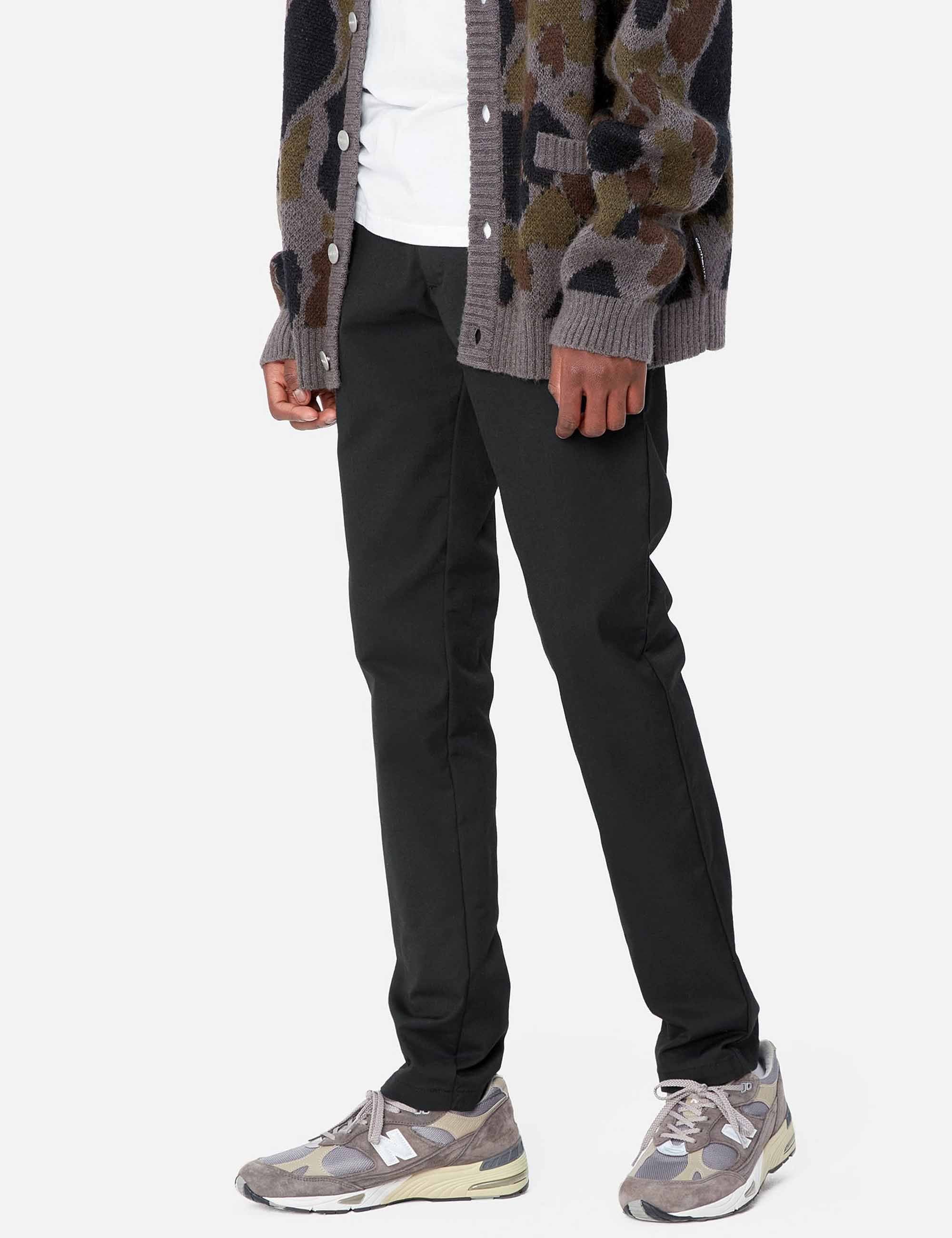 Sid Pant - Black - Image 5