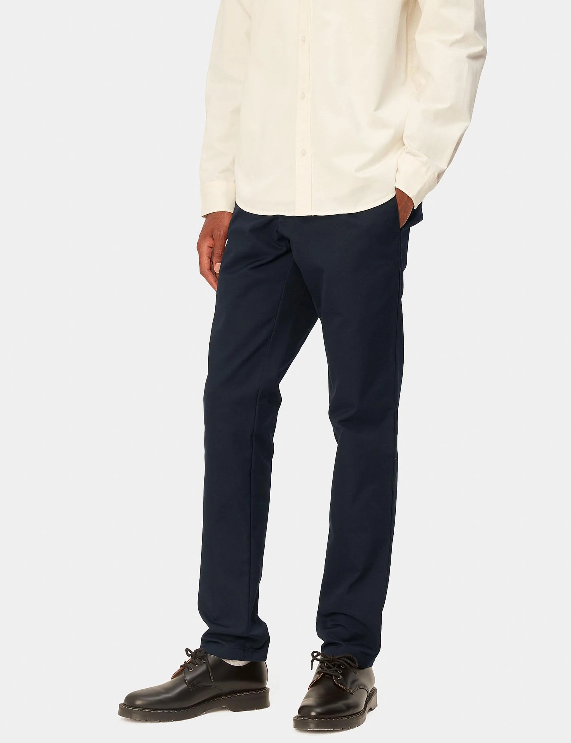 Sid Pant - Dark Navy - Image 5