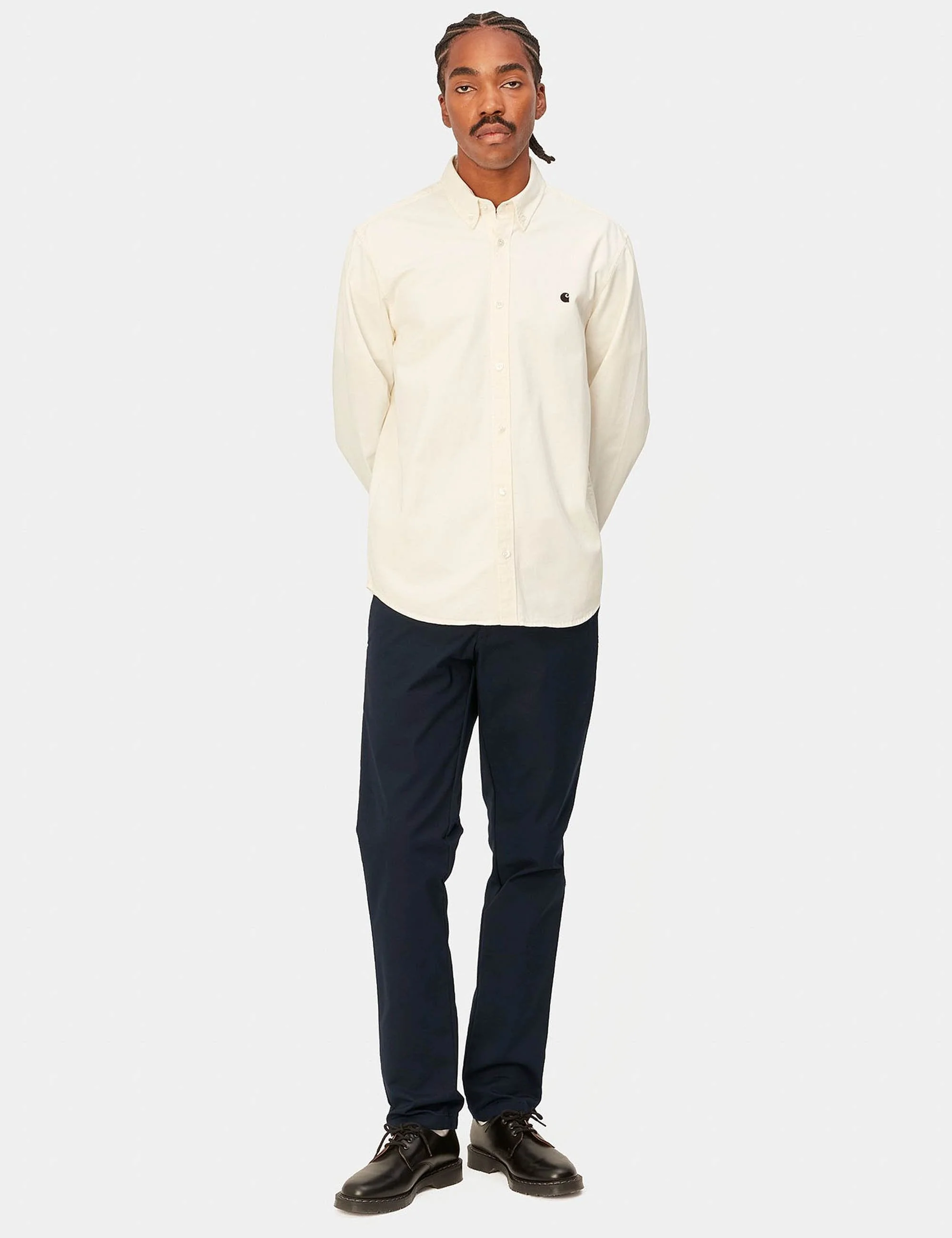 Sid Pant - Dark Navy - Image 6