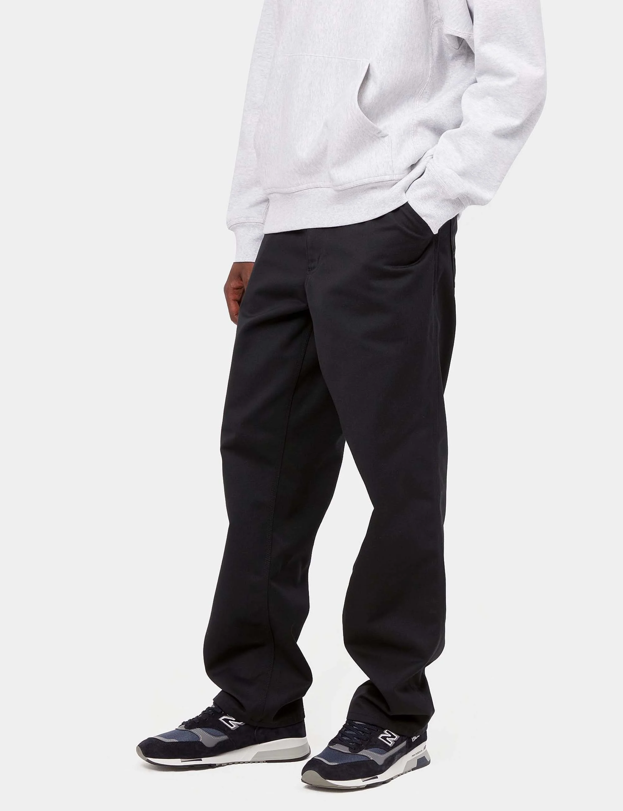 Simple Pant - Black - Image 5