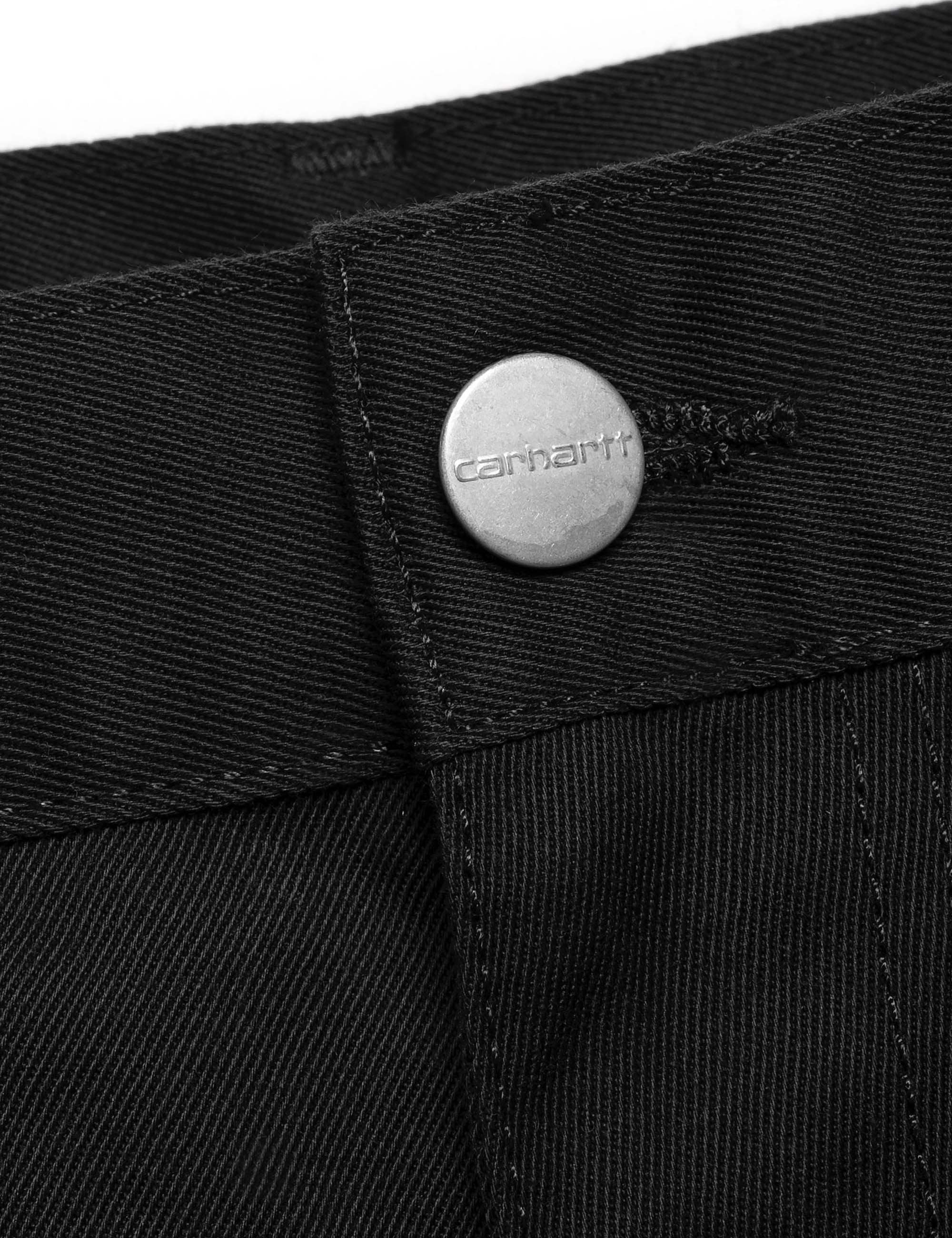 Simple Pant - Black - Image 7