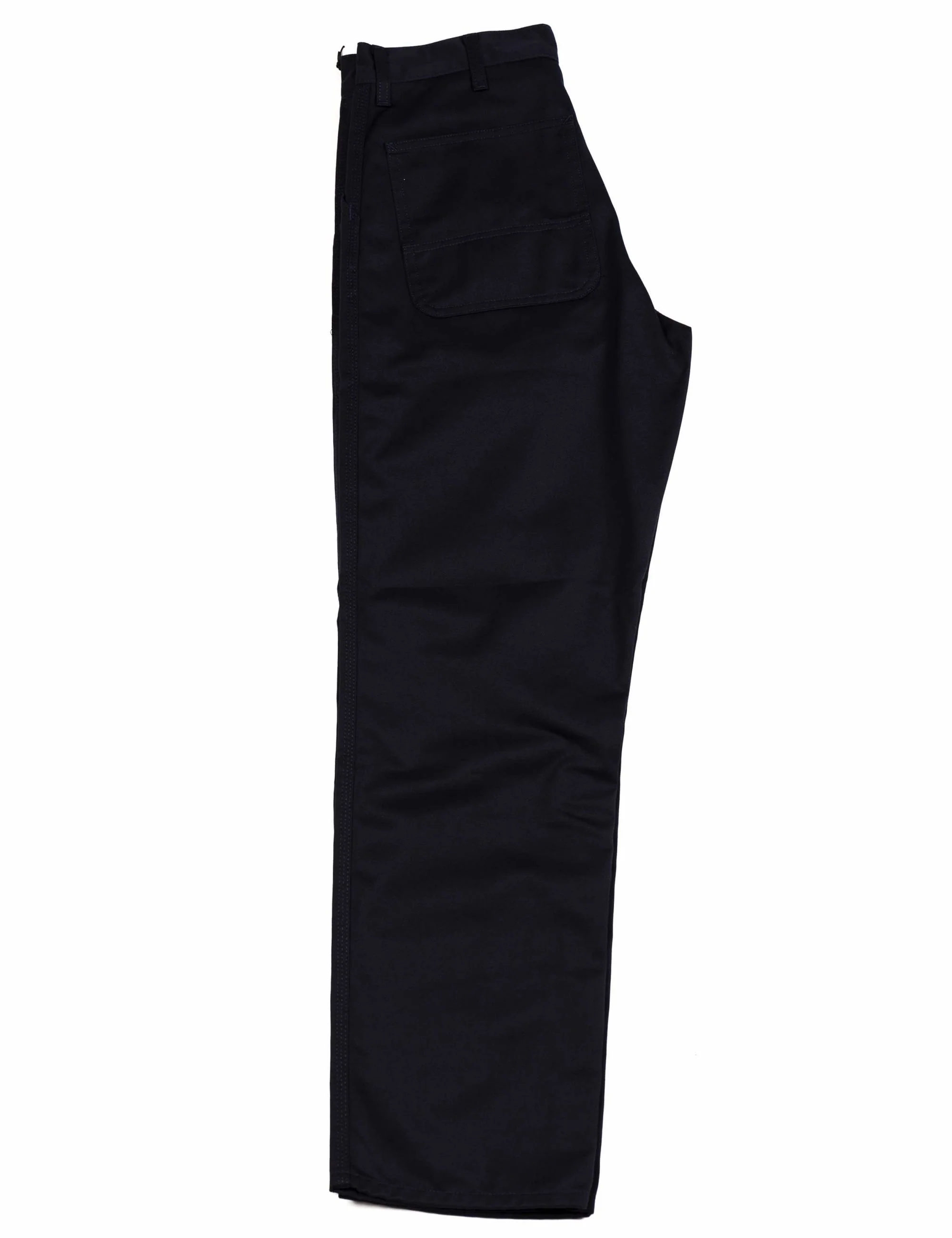 Simple Pant - Dark Navy - Image 5