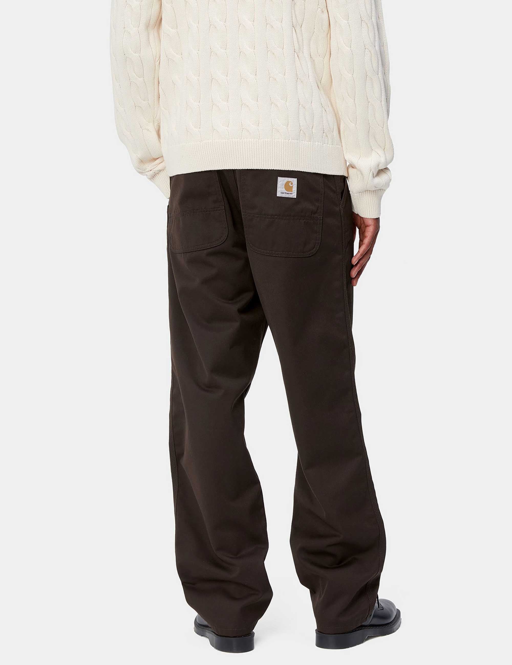 Simple Pant - Tobacco - Image 4