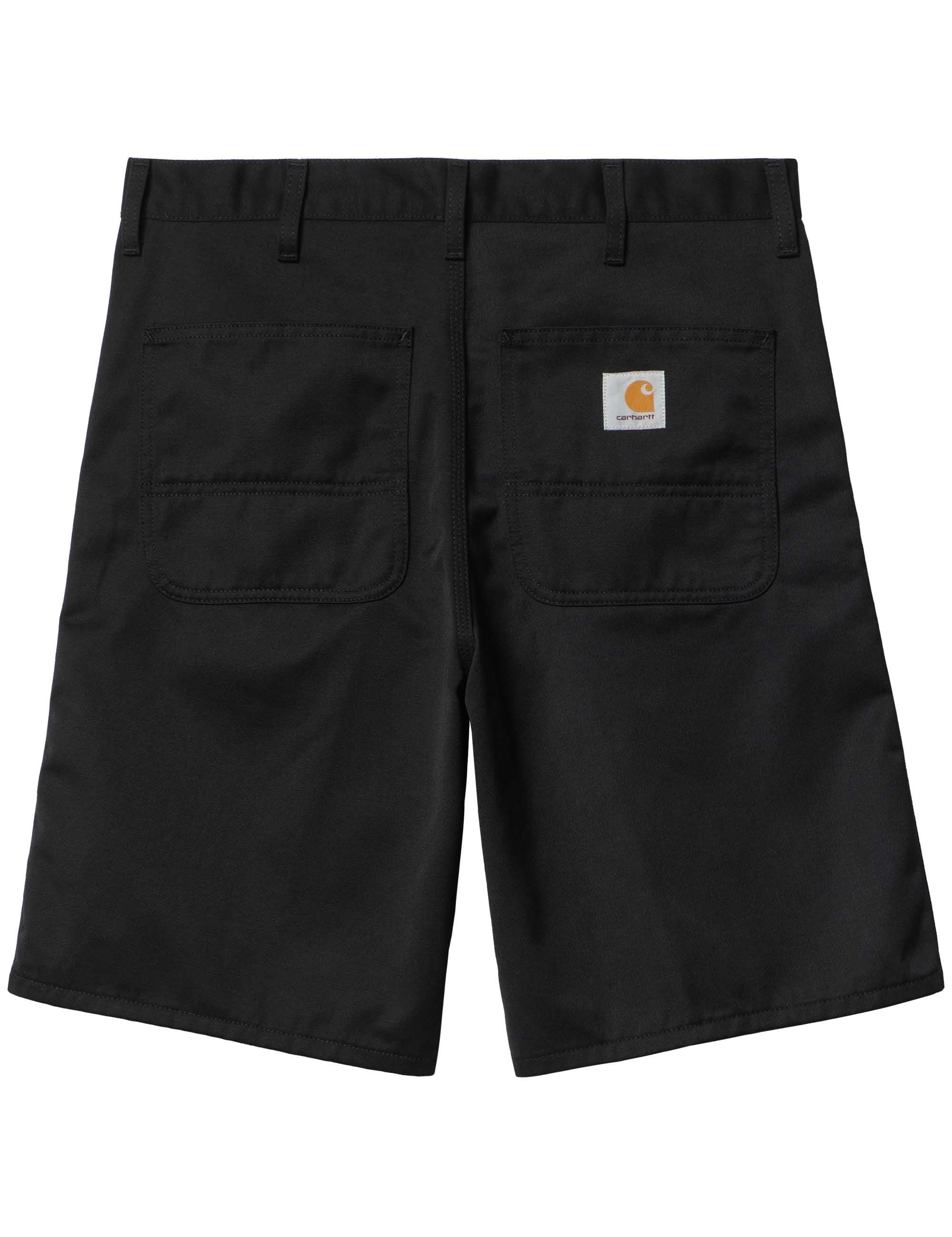 Simple Shorts - Black - Image 2