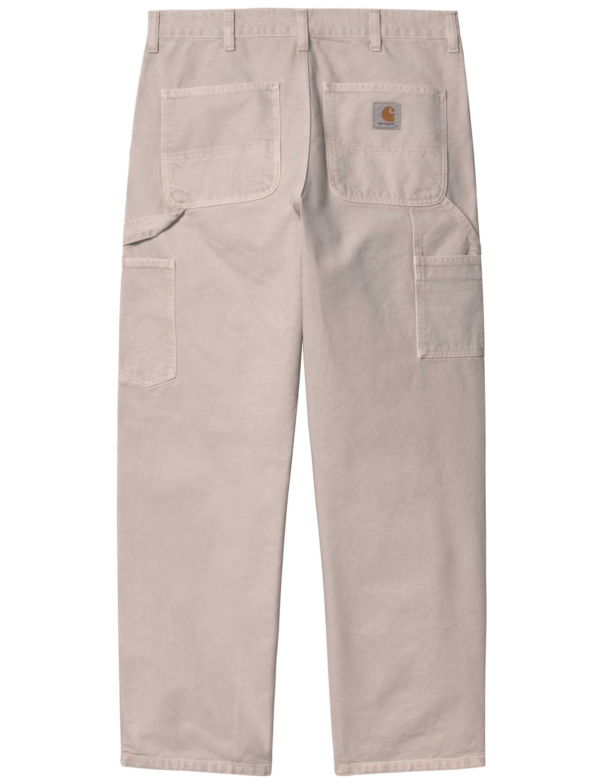 Single Knee Pant - Dusky Beige - Image 2