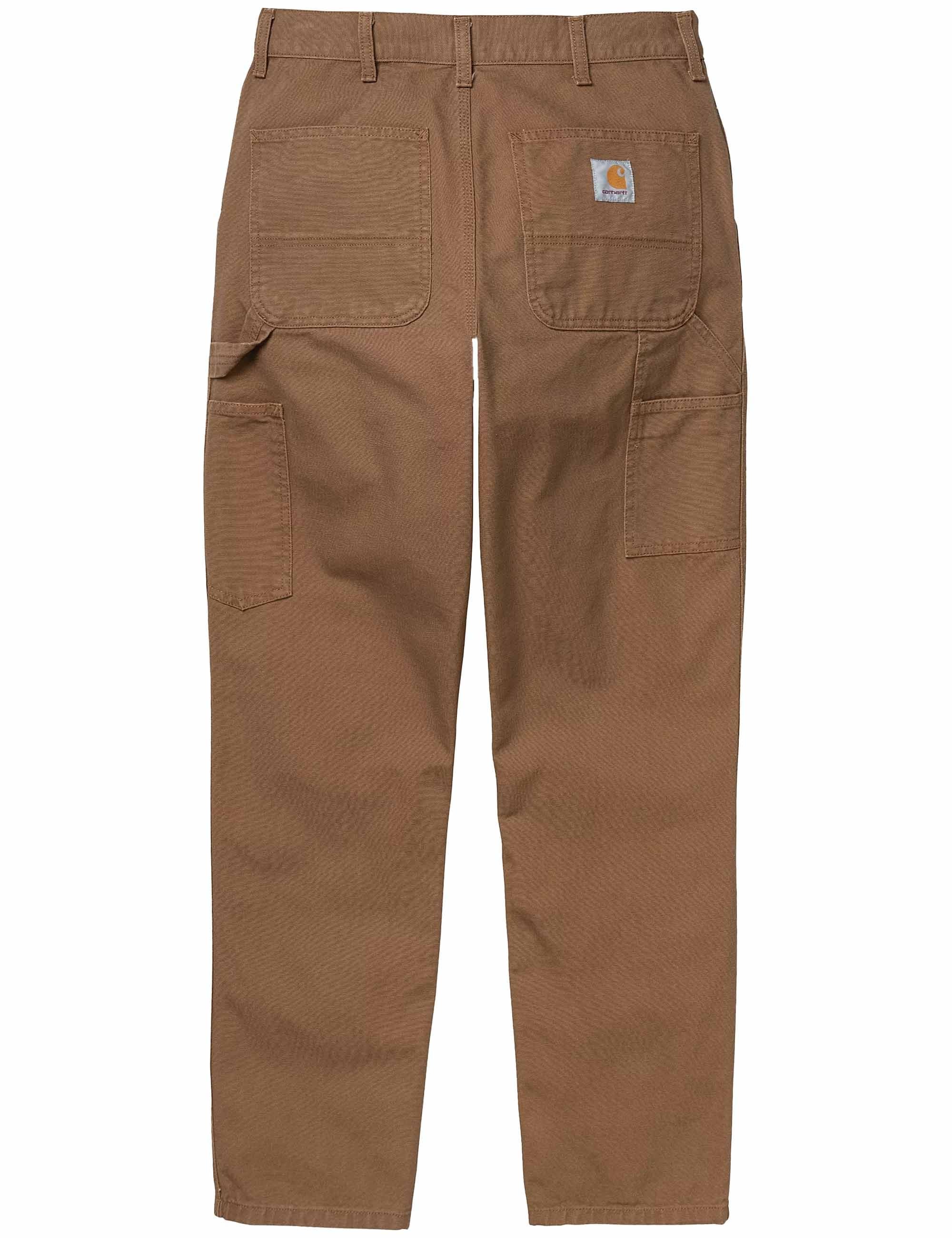Single Knee Pant - Hamilton Brown (Rinsed) - Image 3