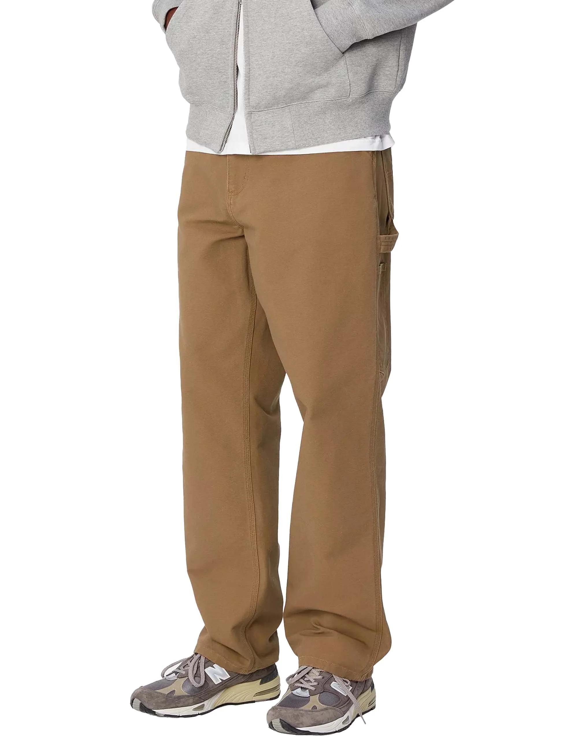 Single Knee Pant - Hamilton Brown (Rinsed) - Image 5