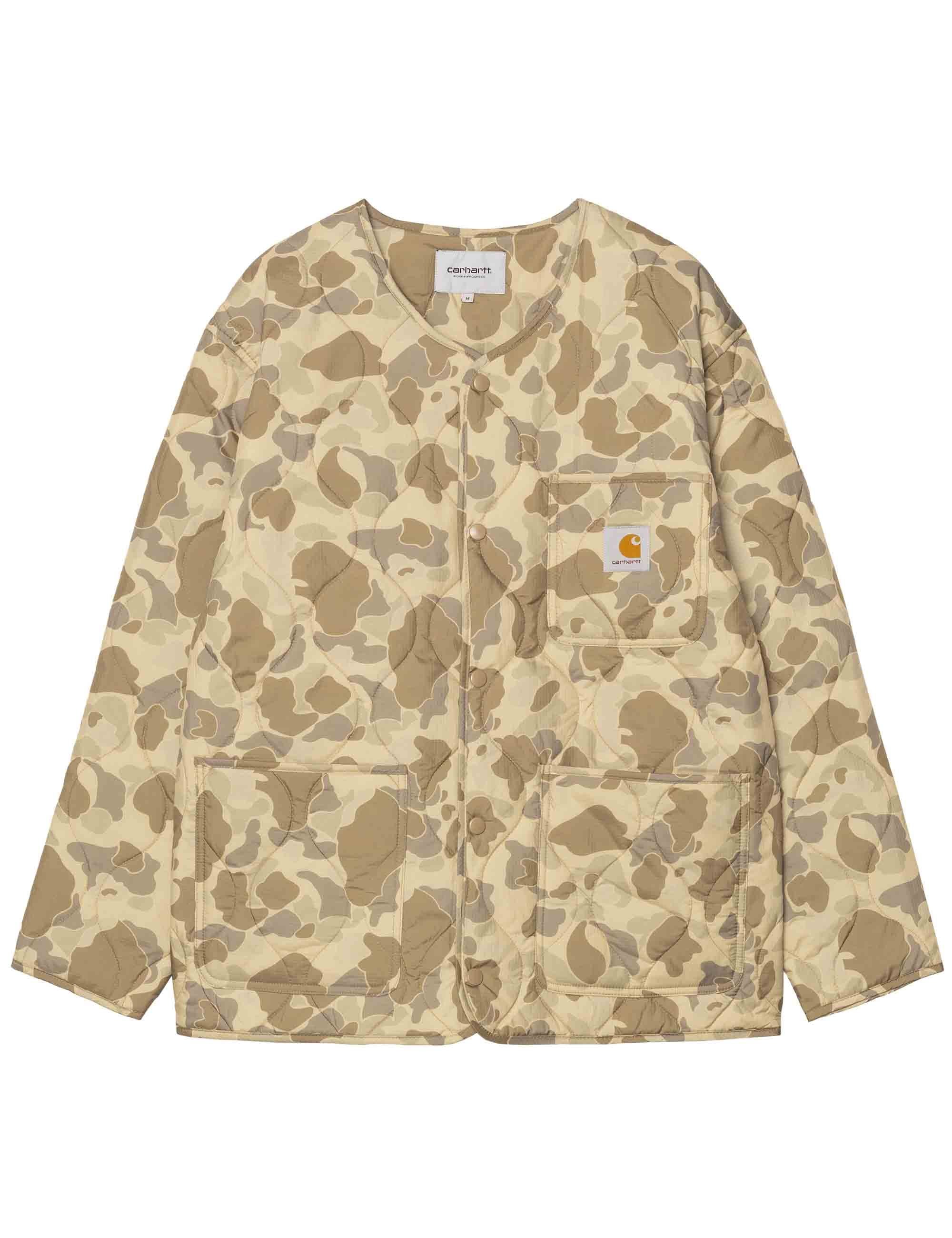 Skyton Liner - Camo Duck, Desert
