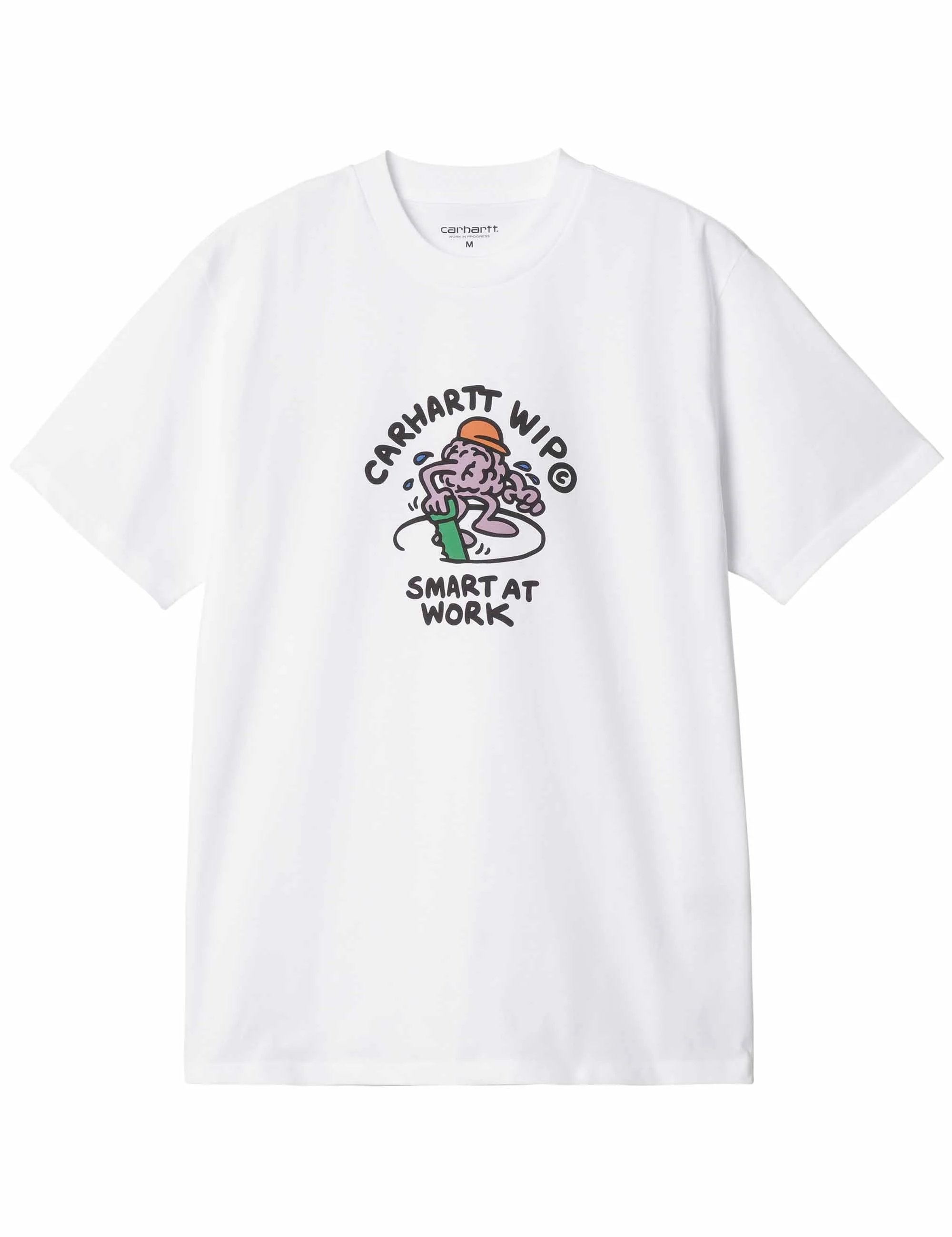 Smart T-Shirt - White