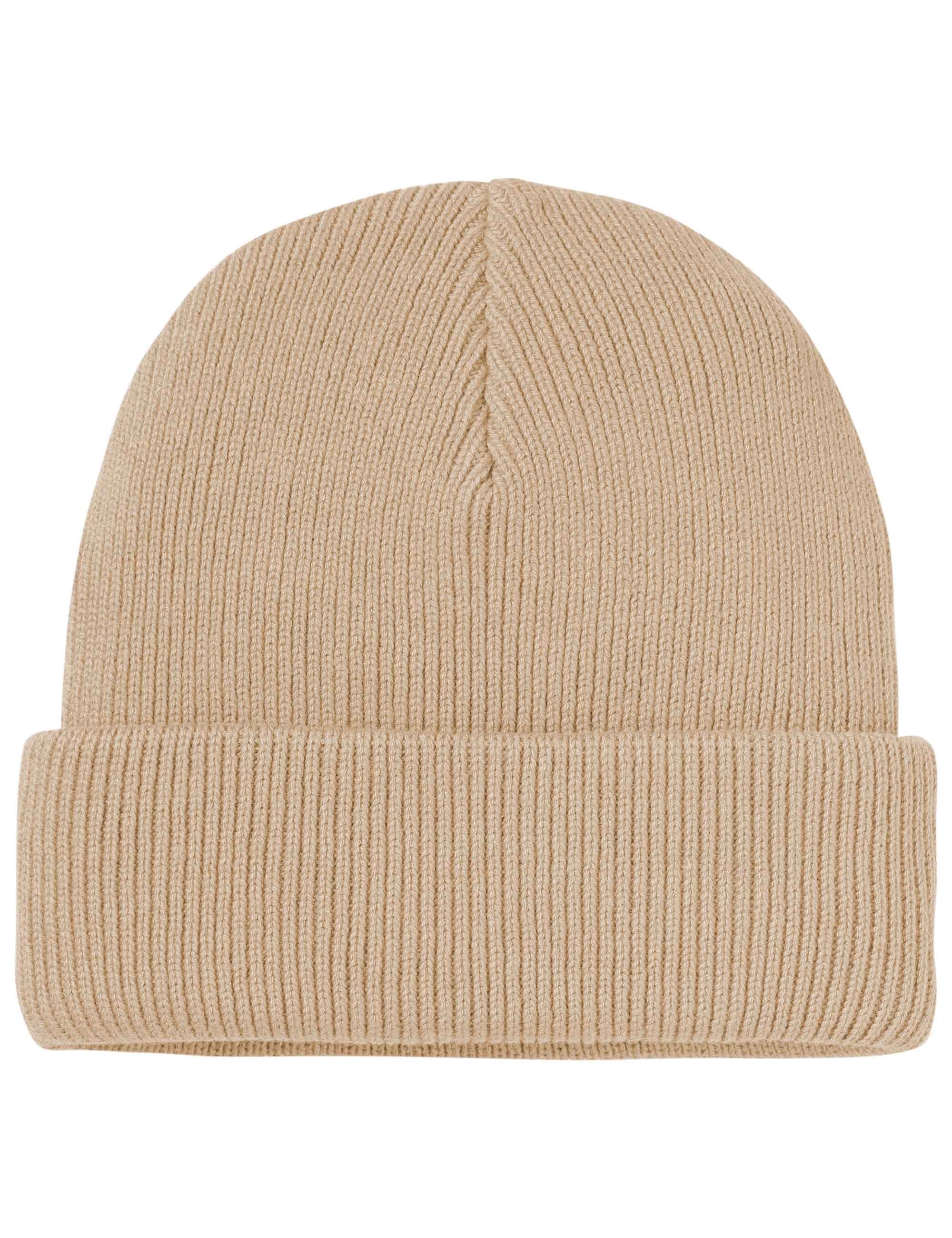 Taos Beanie Hat - Sable - Image 2