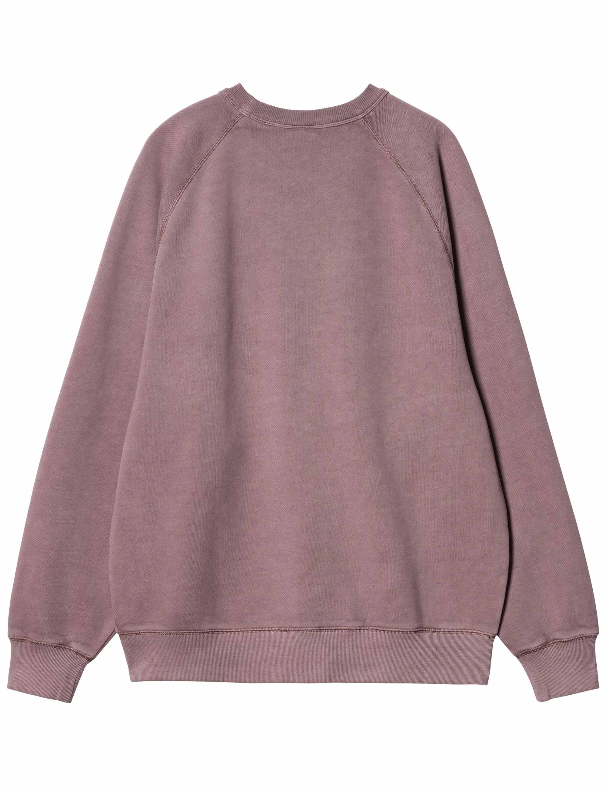Taos Crew Sweat - Daphne - Image 2