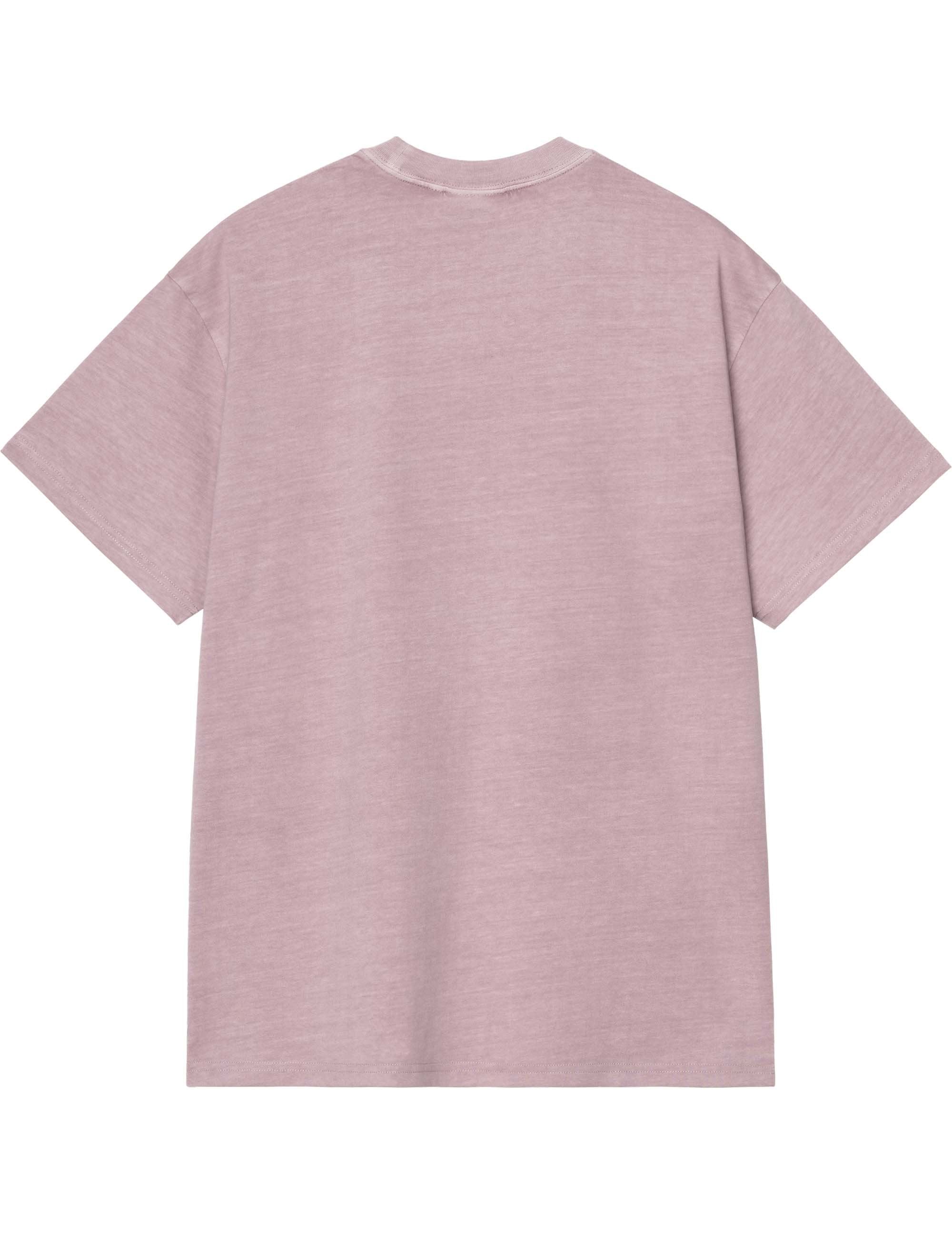 Terrestrial T-Shirt - Pink Fog - Image 2
