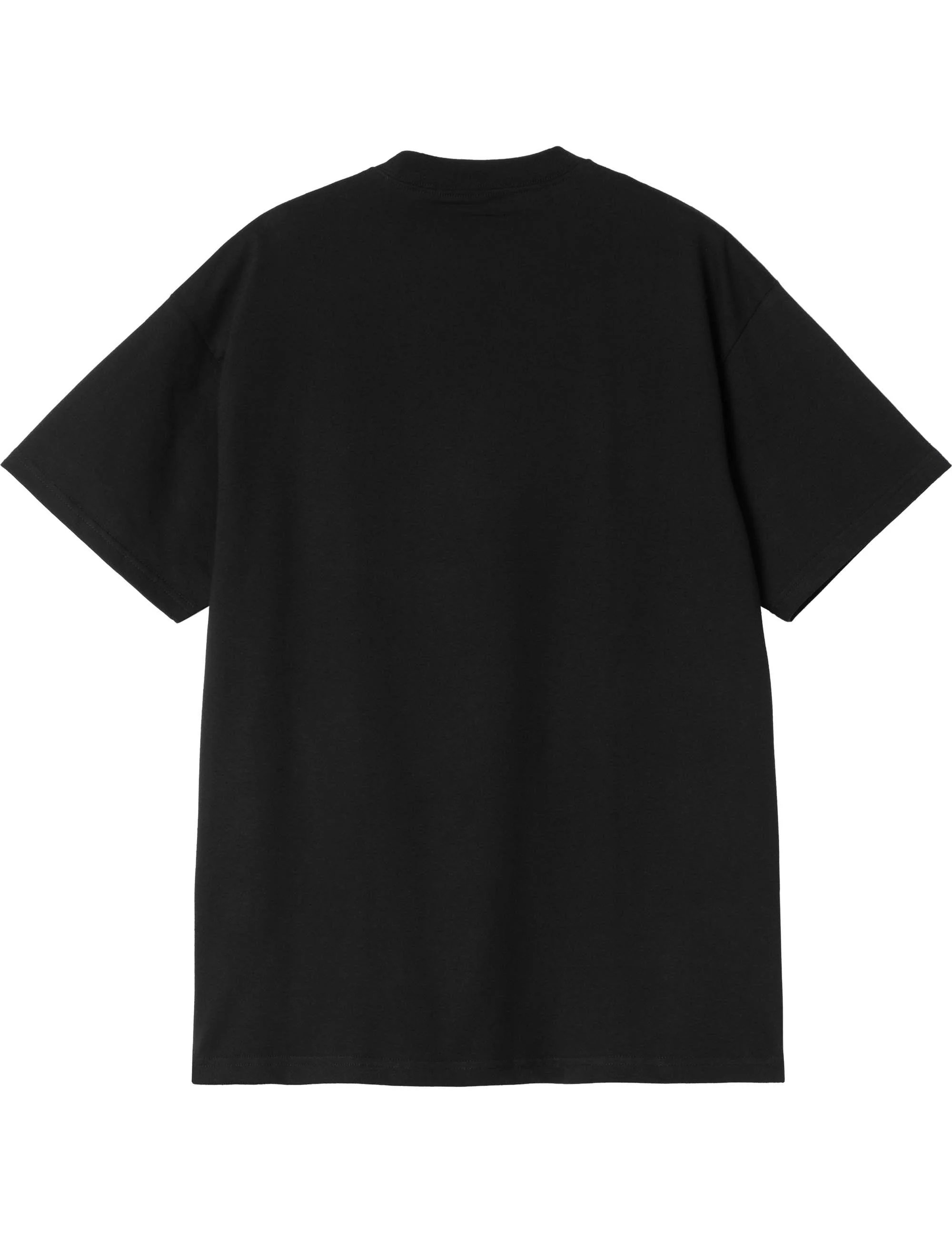 Theory and Practise T-Shirt - Black - Image 2