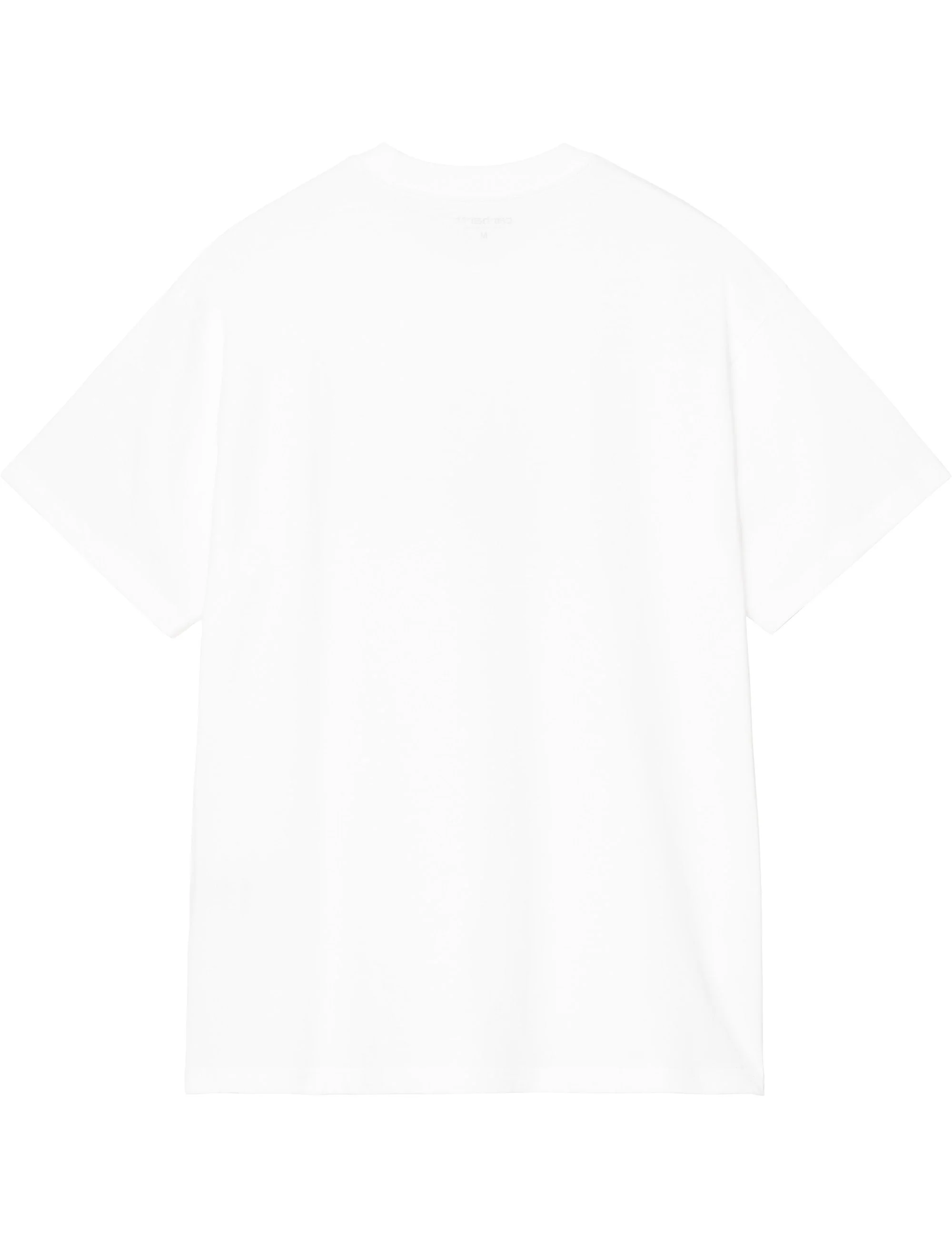 Theory and Practise T-Shirt - White - Image 2