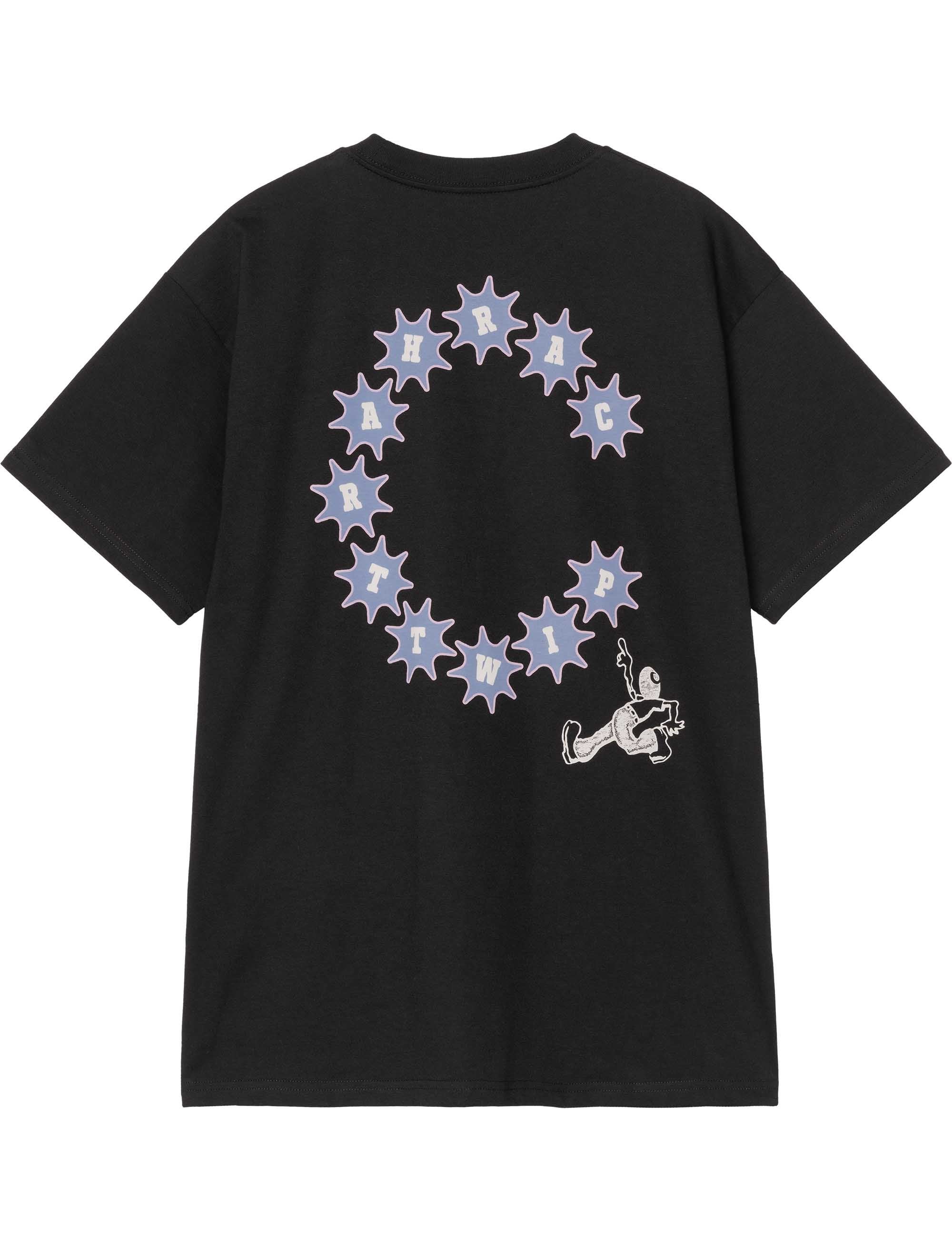 C Trip T-Shirt - Black - Image 2