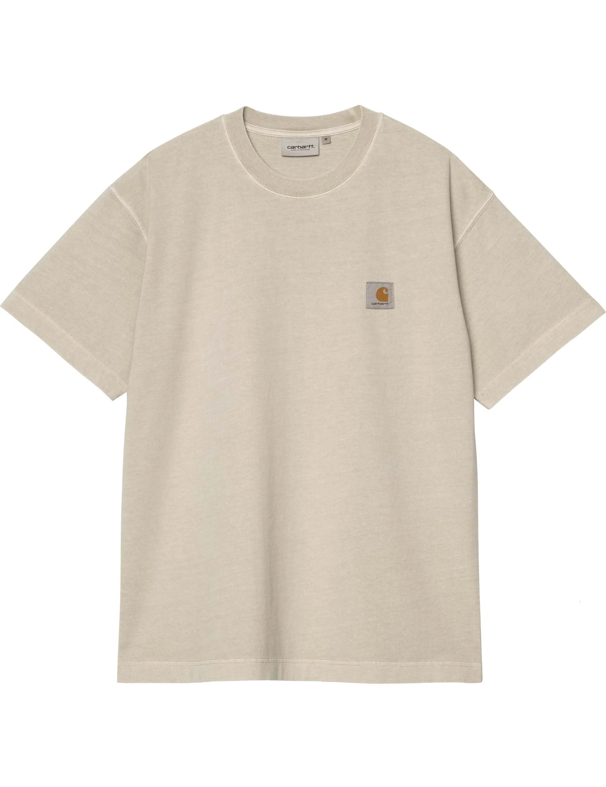 Vista T-Shirt - Fleur De Sel (Garment Dyed)
