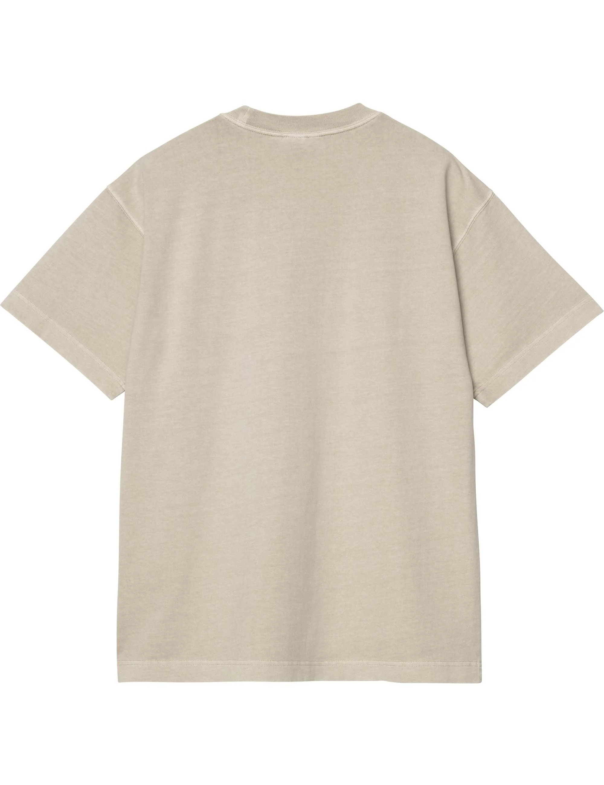Vista T-Shirt - Fleur De Sel (Garment Dyed) - Image 2