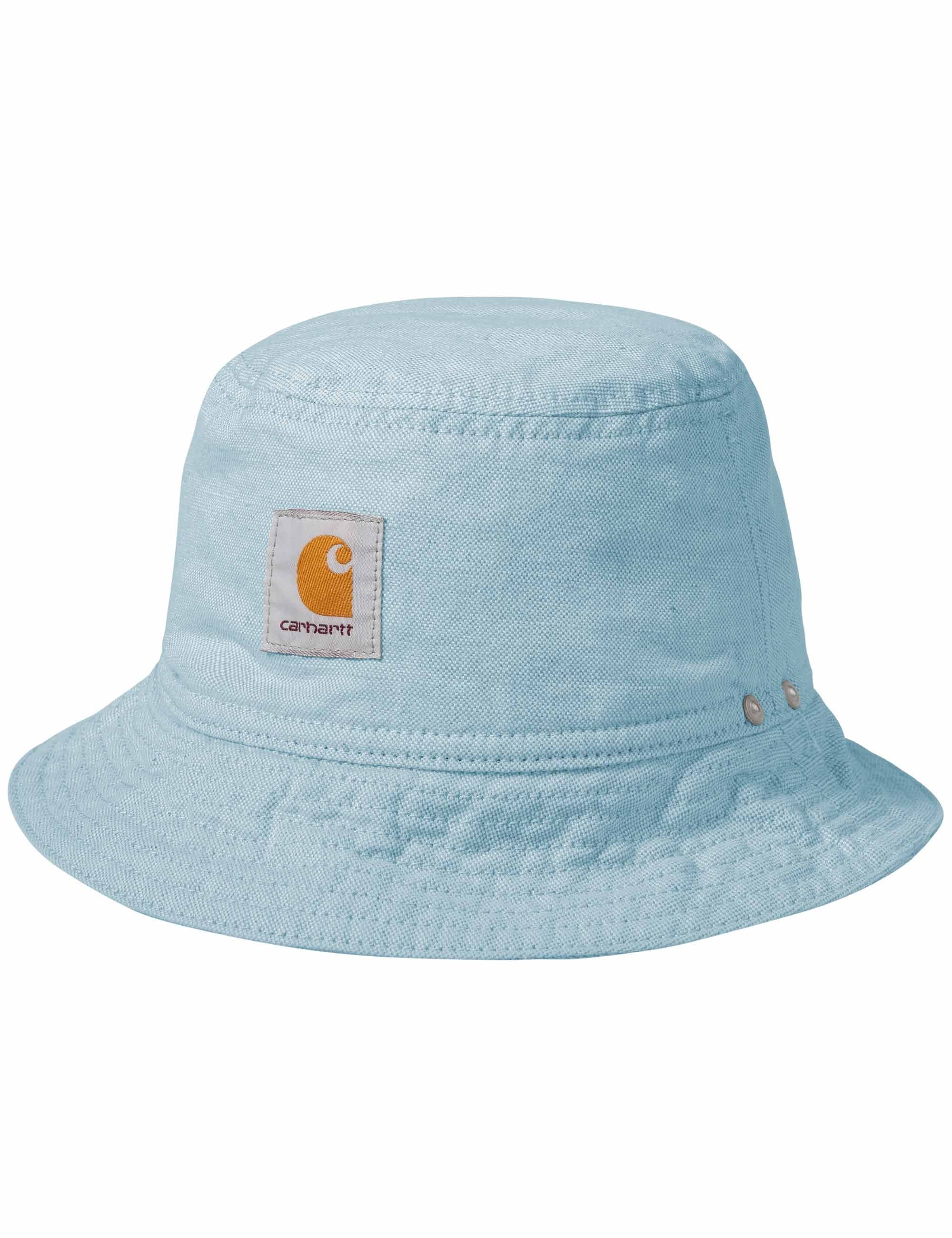 Walter Bucket Hat - Misty Sky (Rinsed)