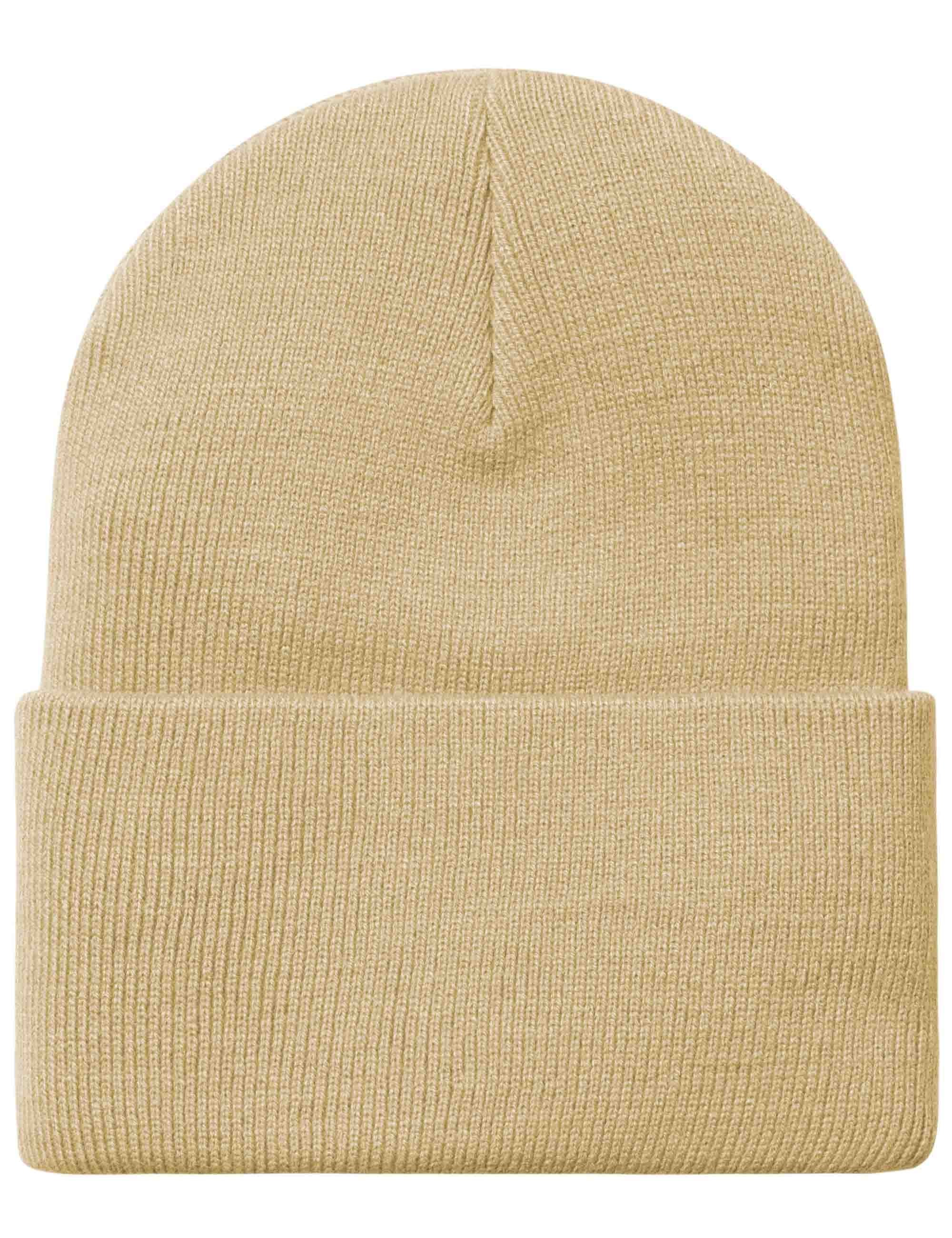 Watch Beanie Hat - Air Yellow - Image 2