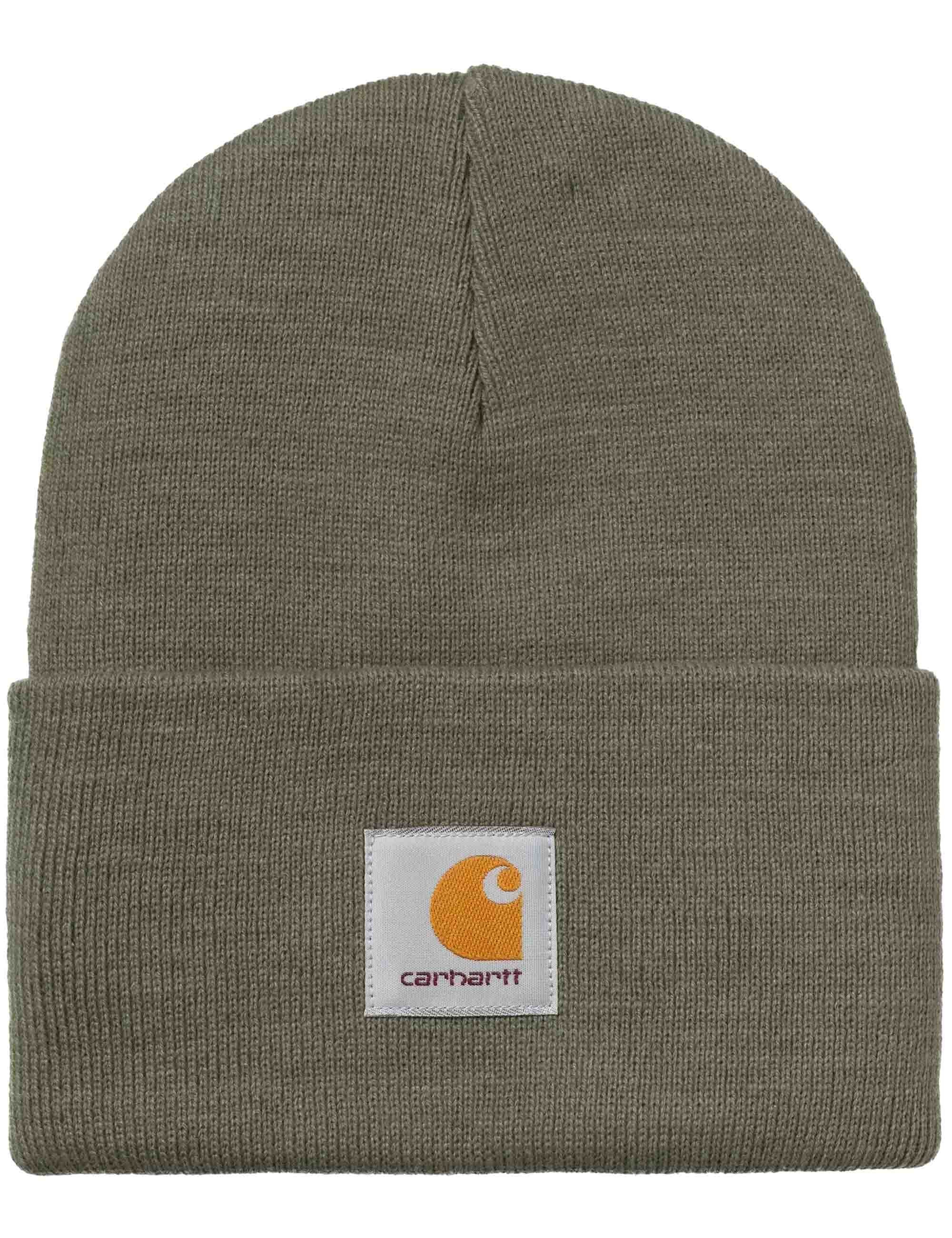 Watch Beanie Hat - Leaf