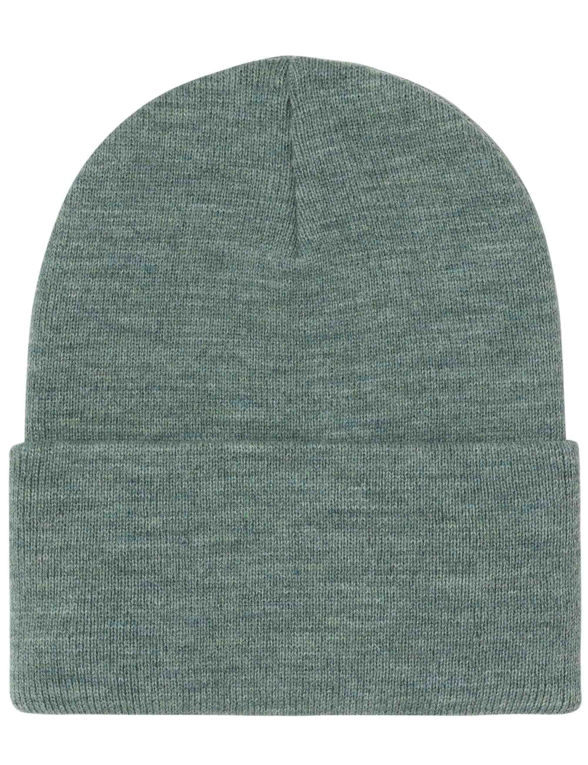 Watch Beanie Hat - Silver Pine Heather - Image 2