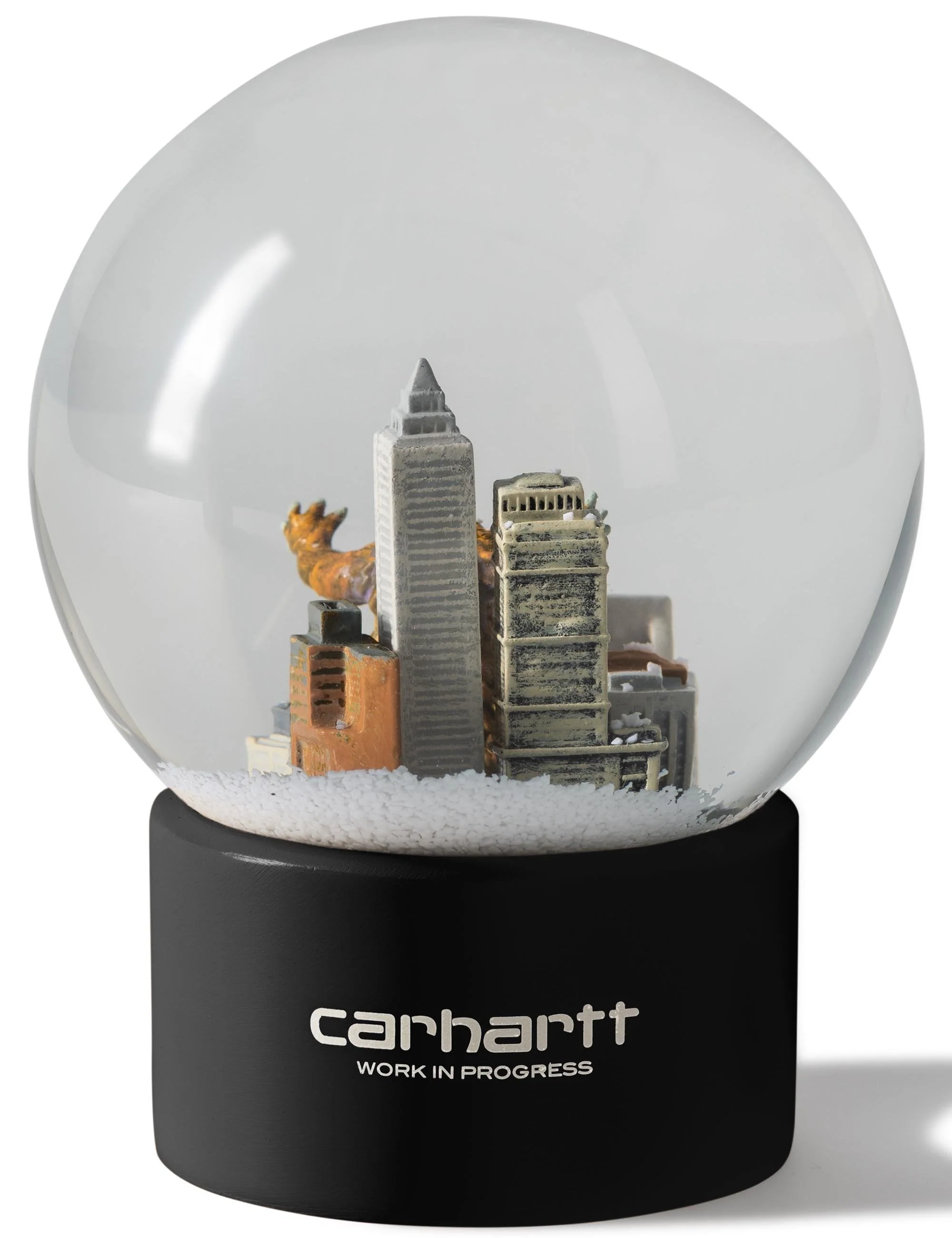 Wiptopia Snow Globe - Image 3