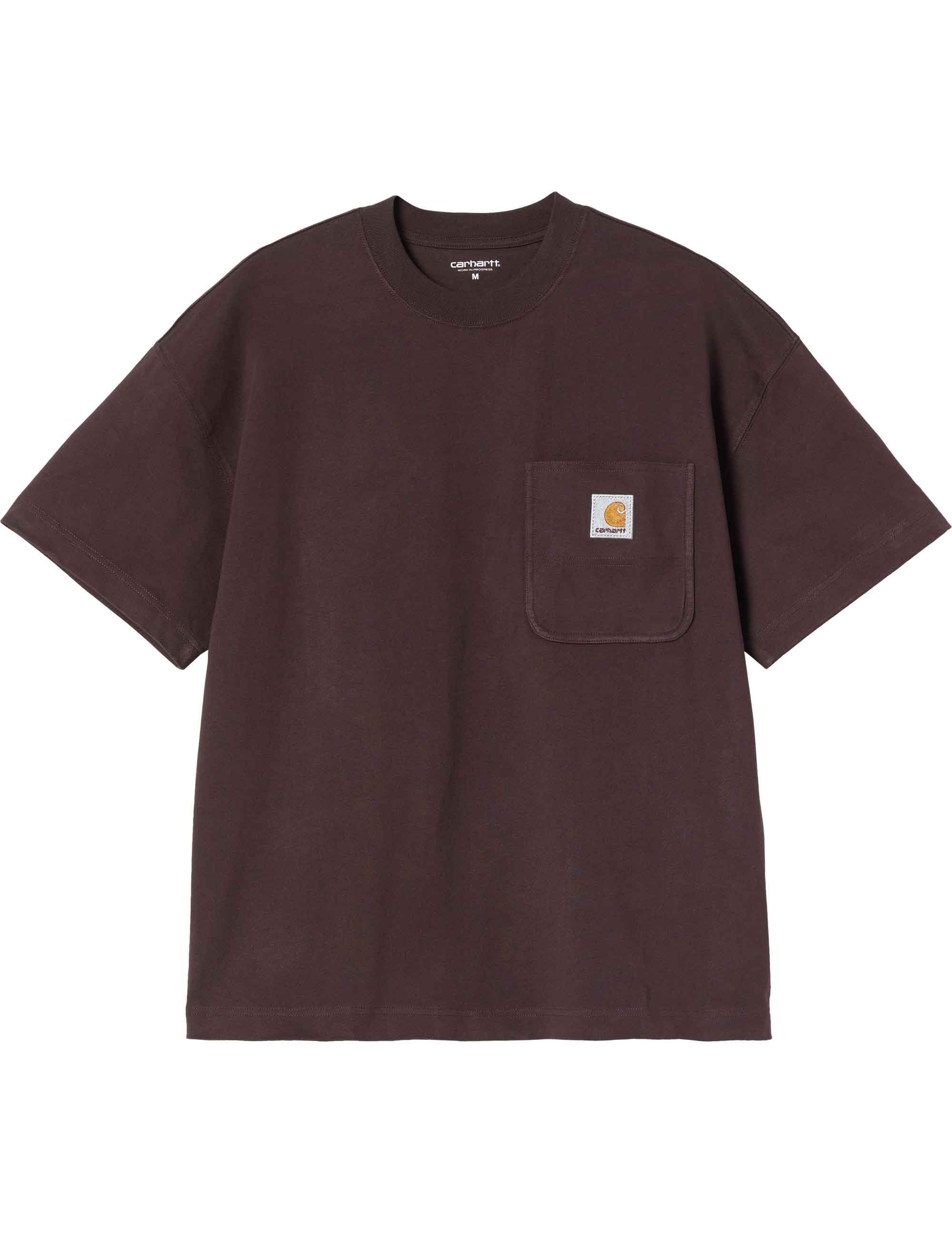 Work Pocket T-Shirt - Palisander