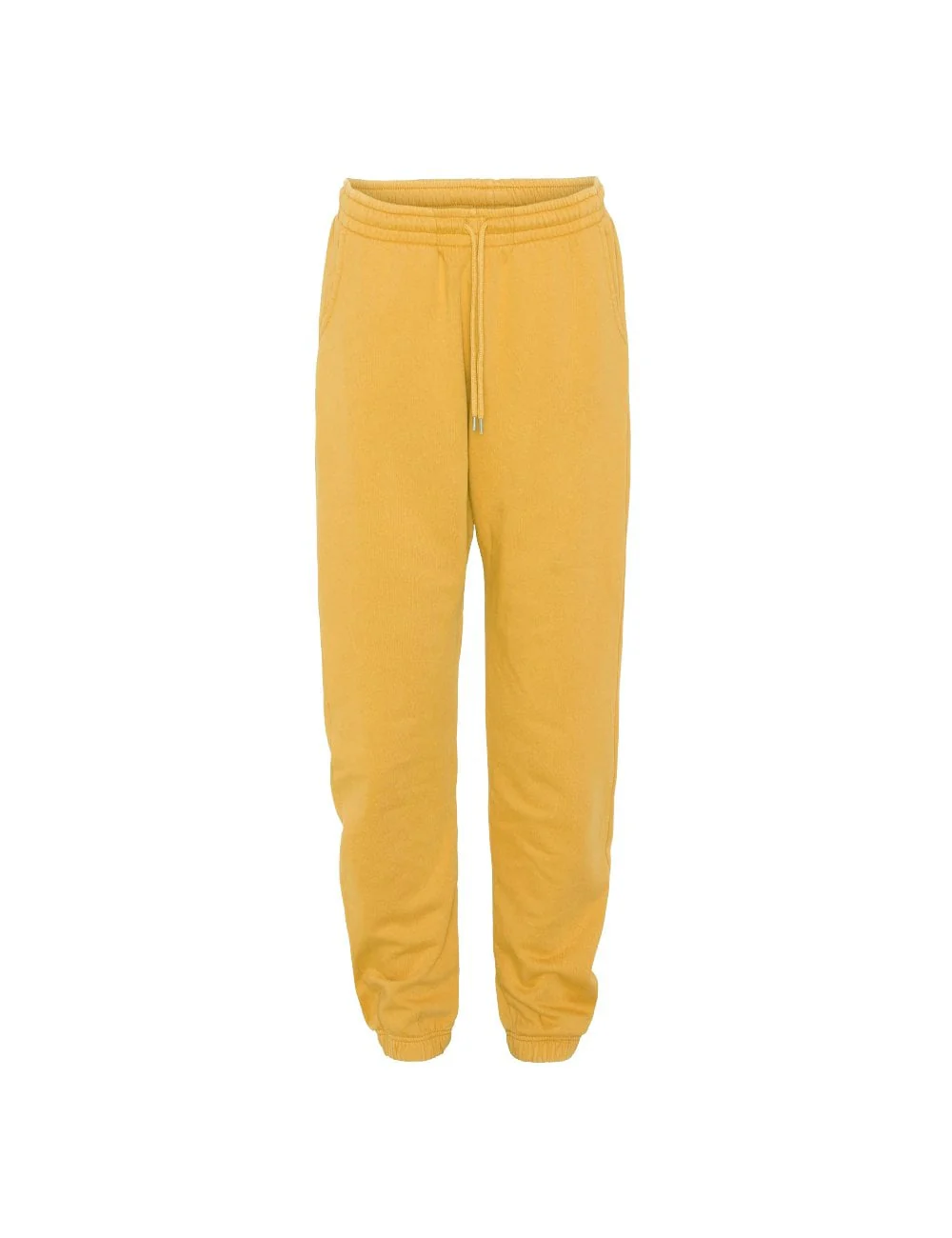 Classic Organic Sweatpants - Burned Yellow