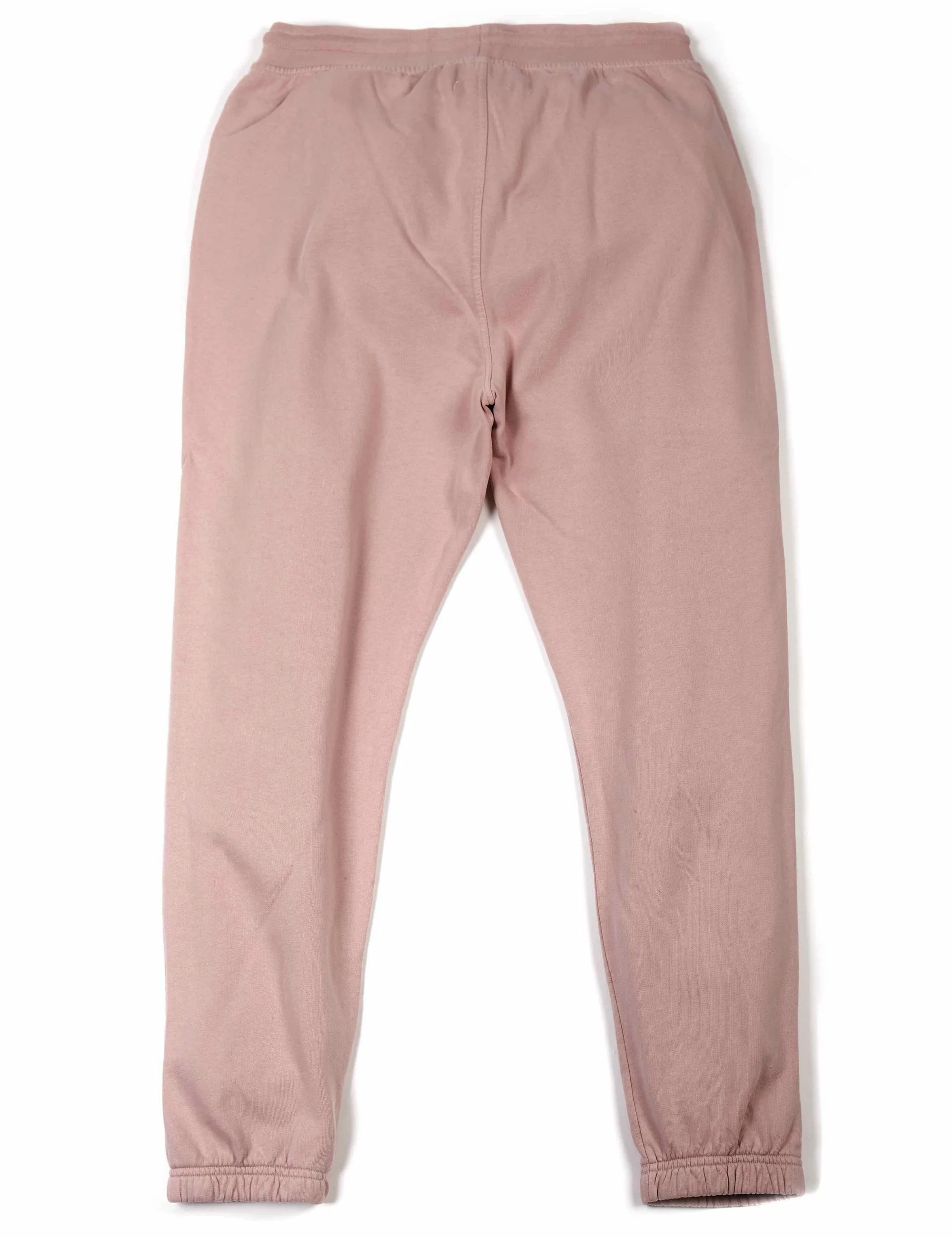 Classic Organic Sweatpants - Faded Pink - Image 3