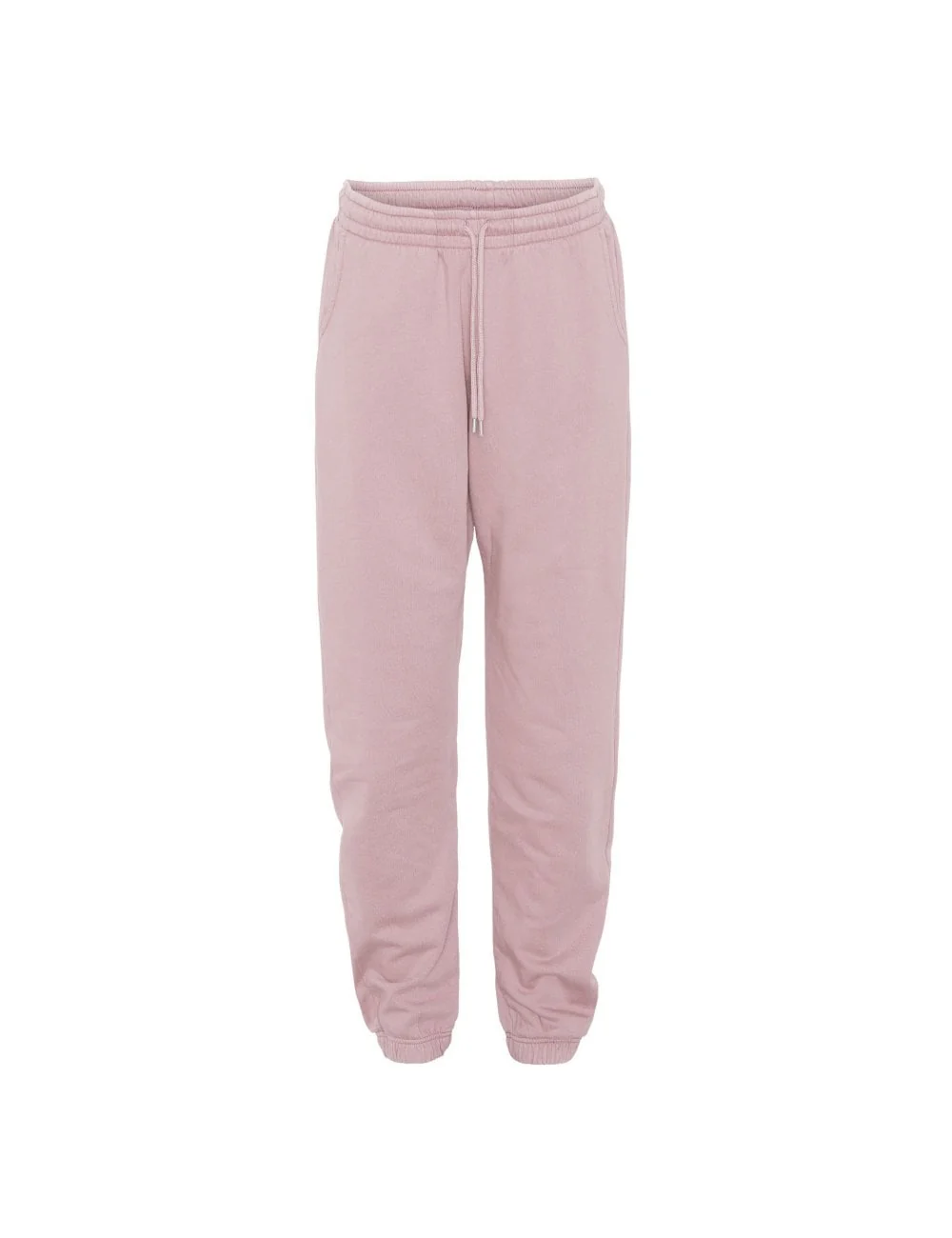 Classic Organic Sweatpants - Faded Pink