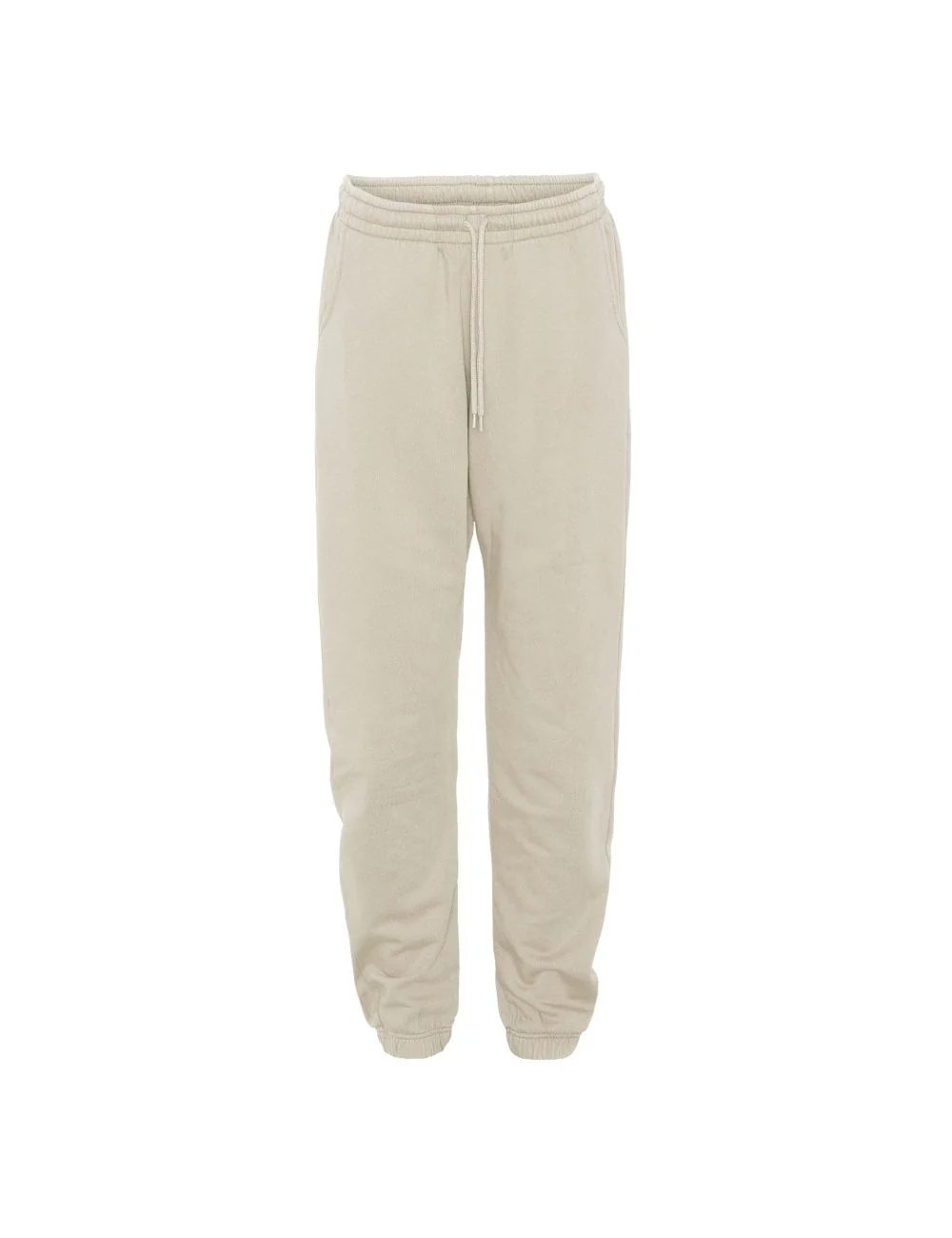 Classic Organic Sweatpants - Ivory White