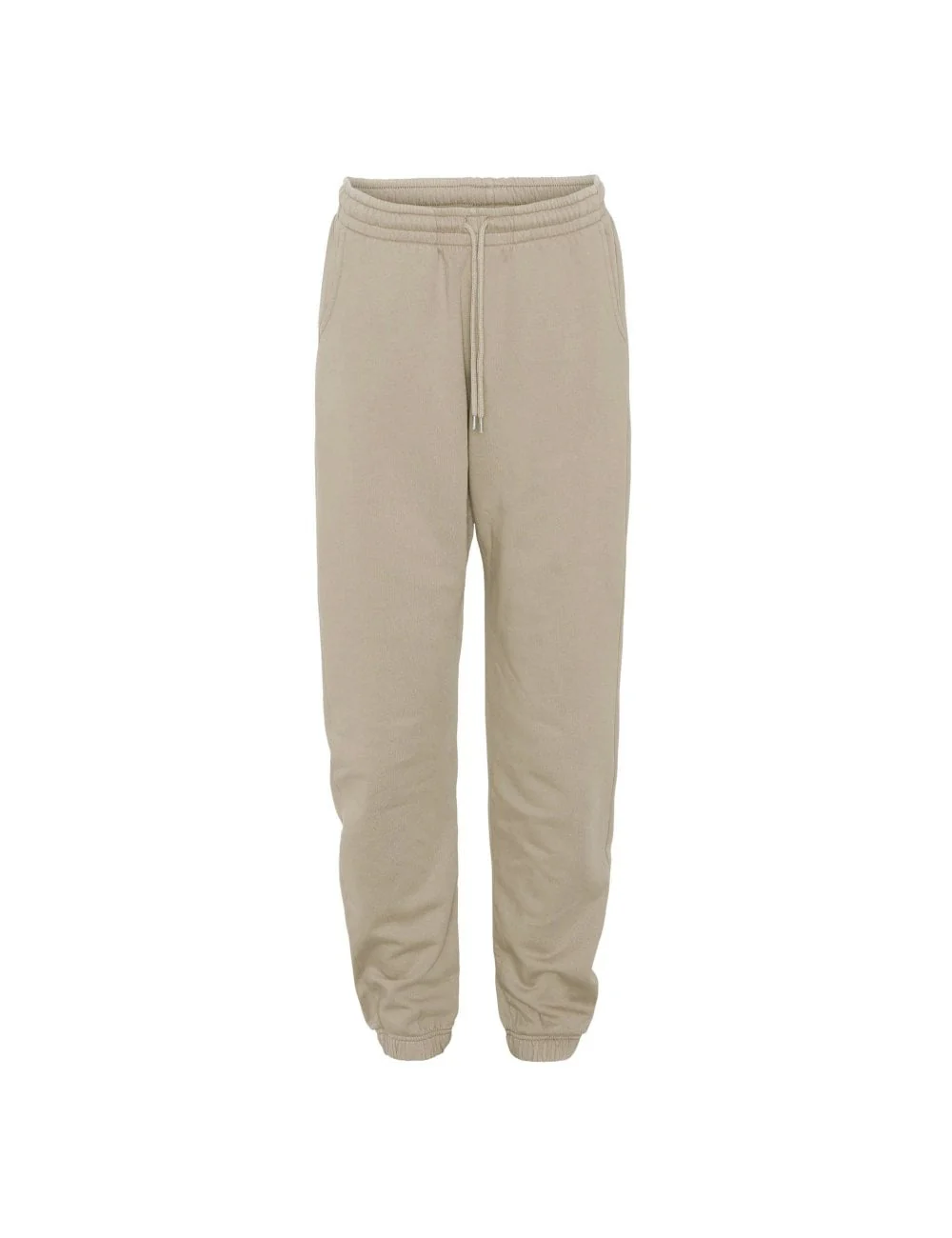 Classic Organic Sweatpants - Oyster Grey