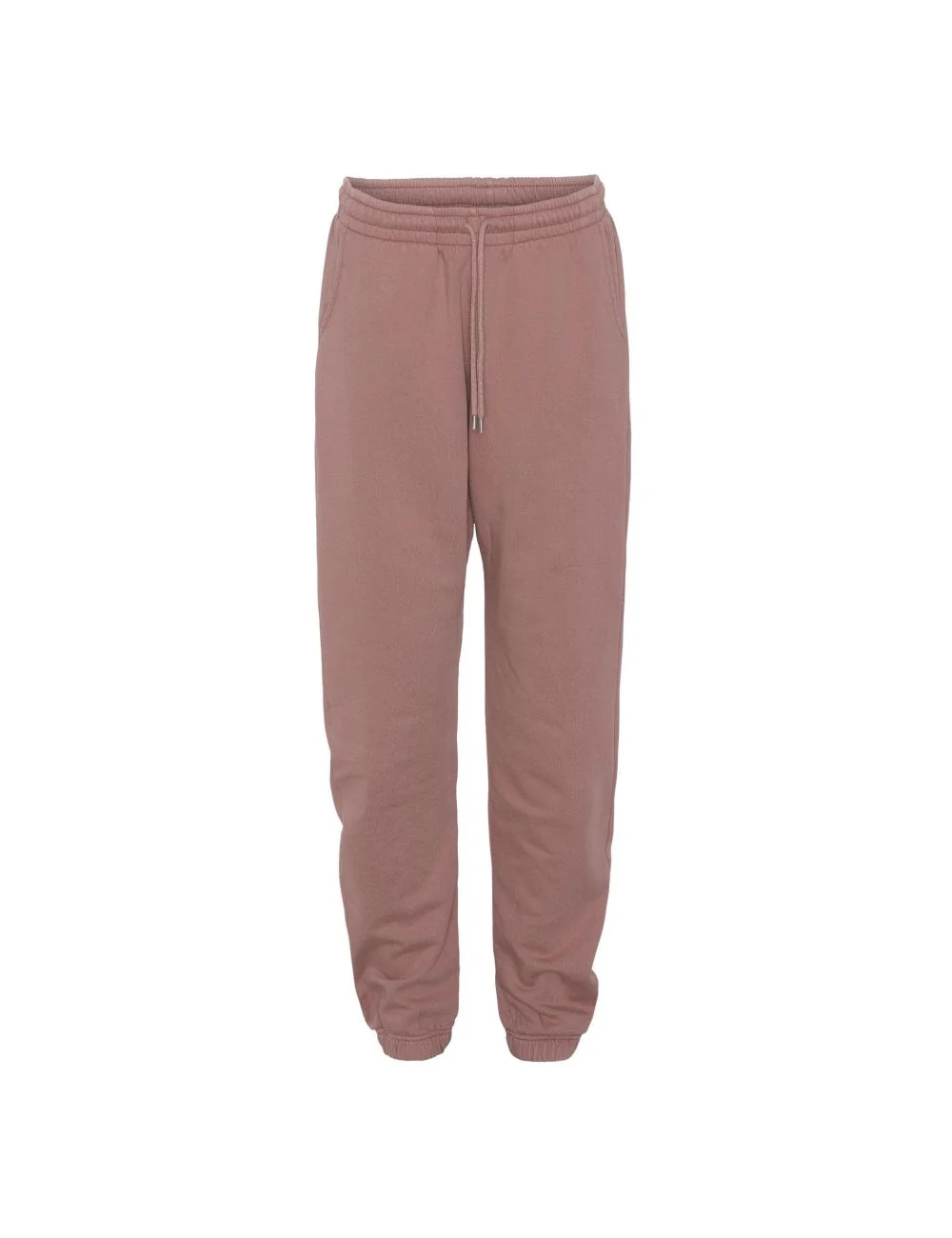 Classic Organic Sweatpants - Rosewood Mist
