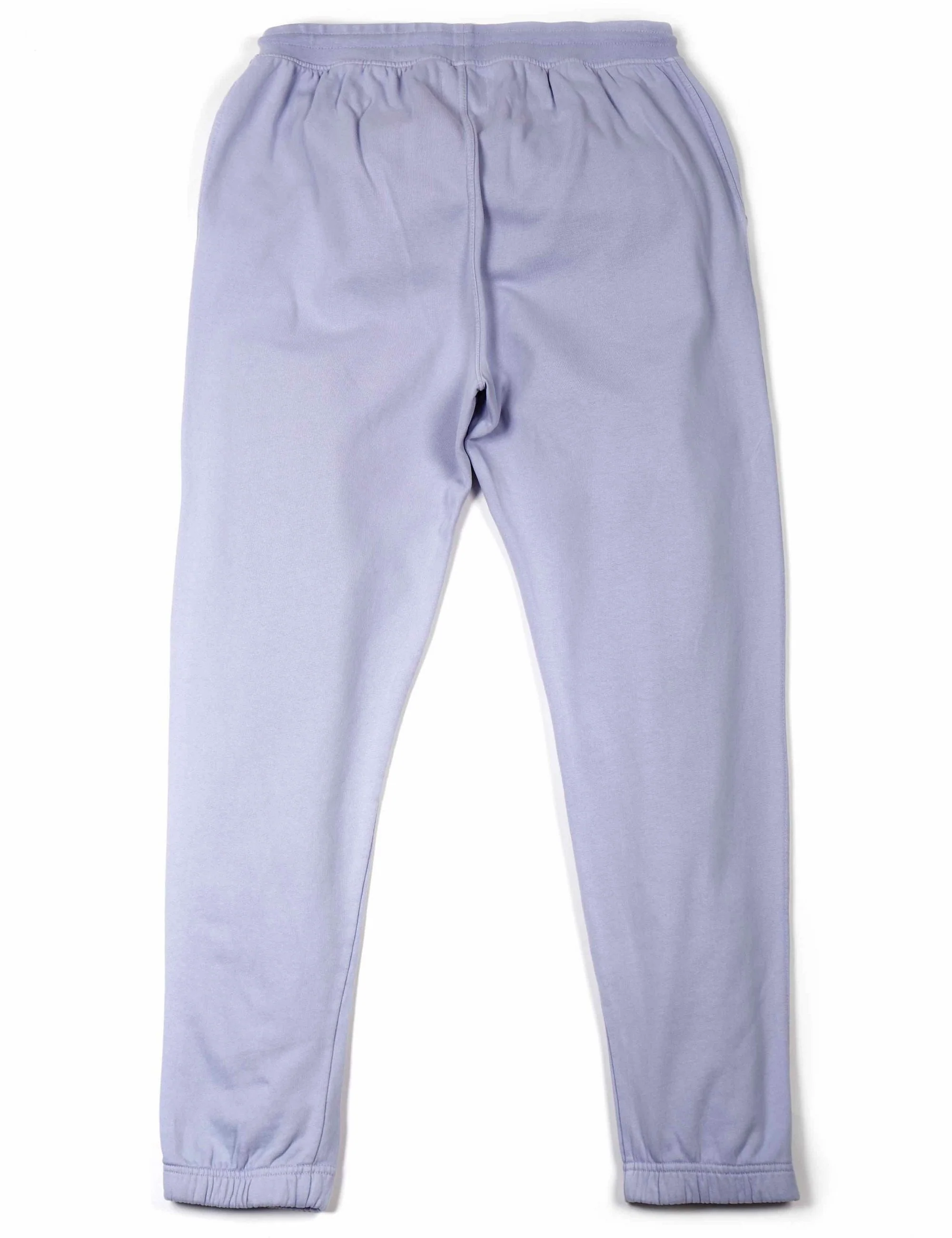Classic Organic Sweatpants - Soft Lavender - Image 3