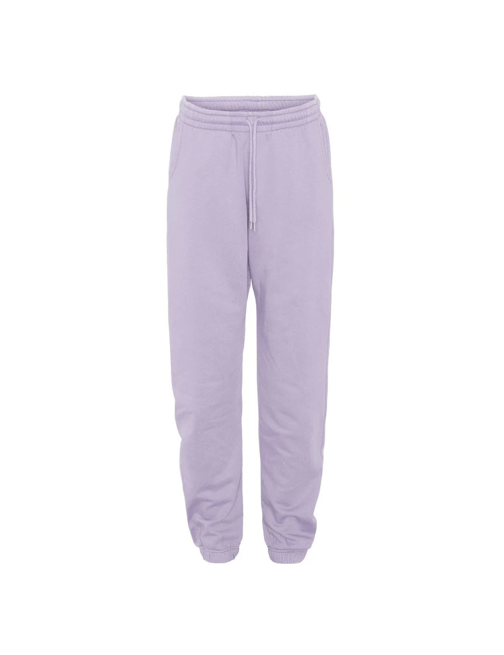 Classic Organic Sweatpants - Soft Lavender