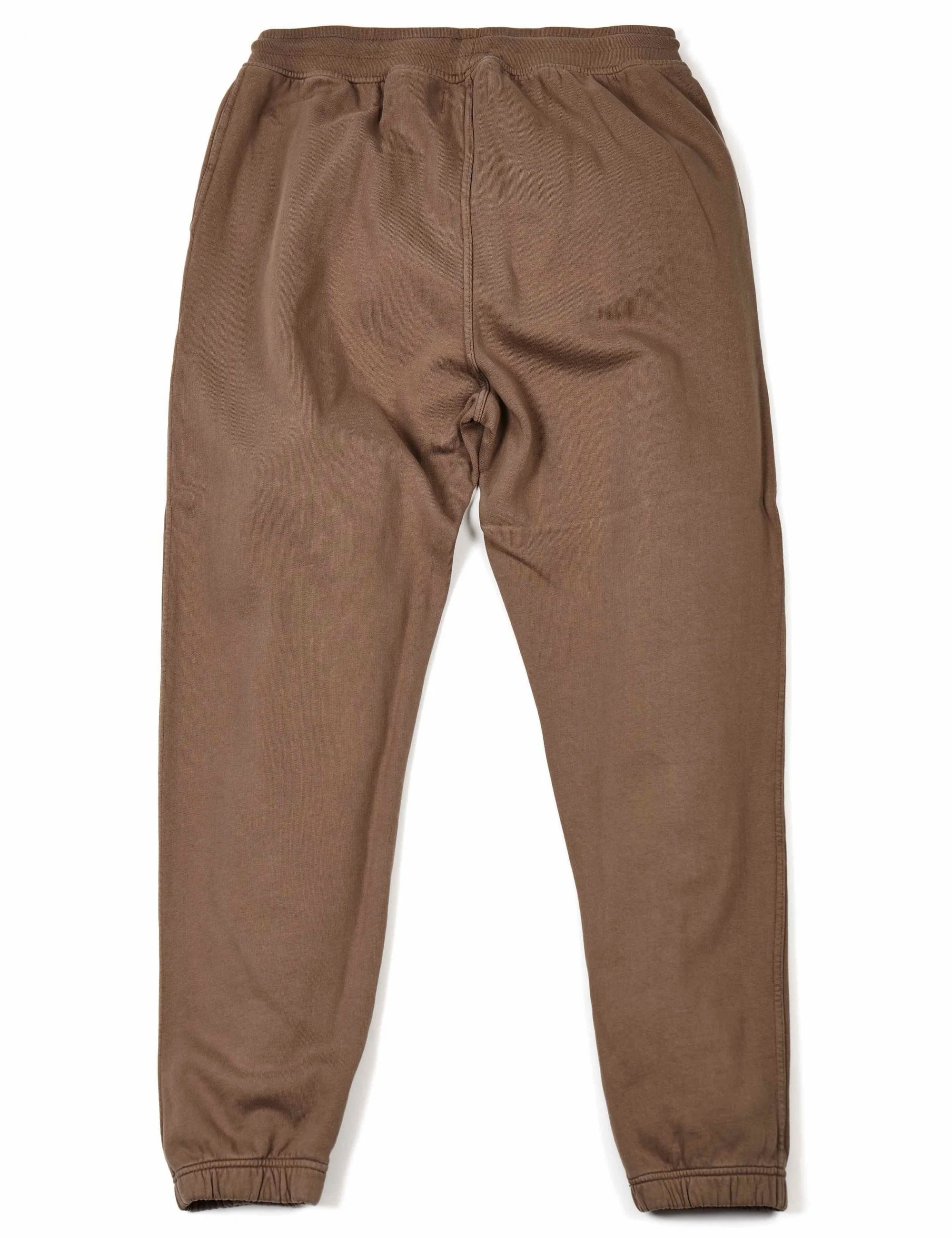 Classic Organic Sweatpants - Warm Taupe - Image 3
