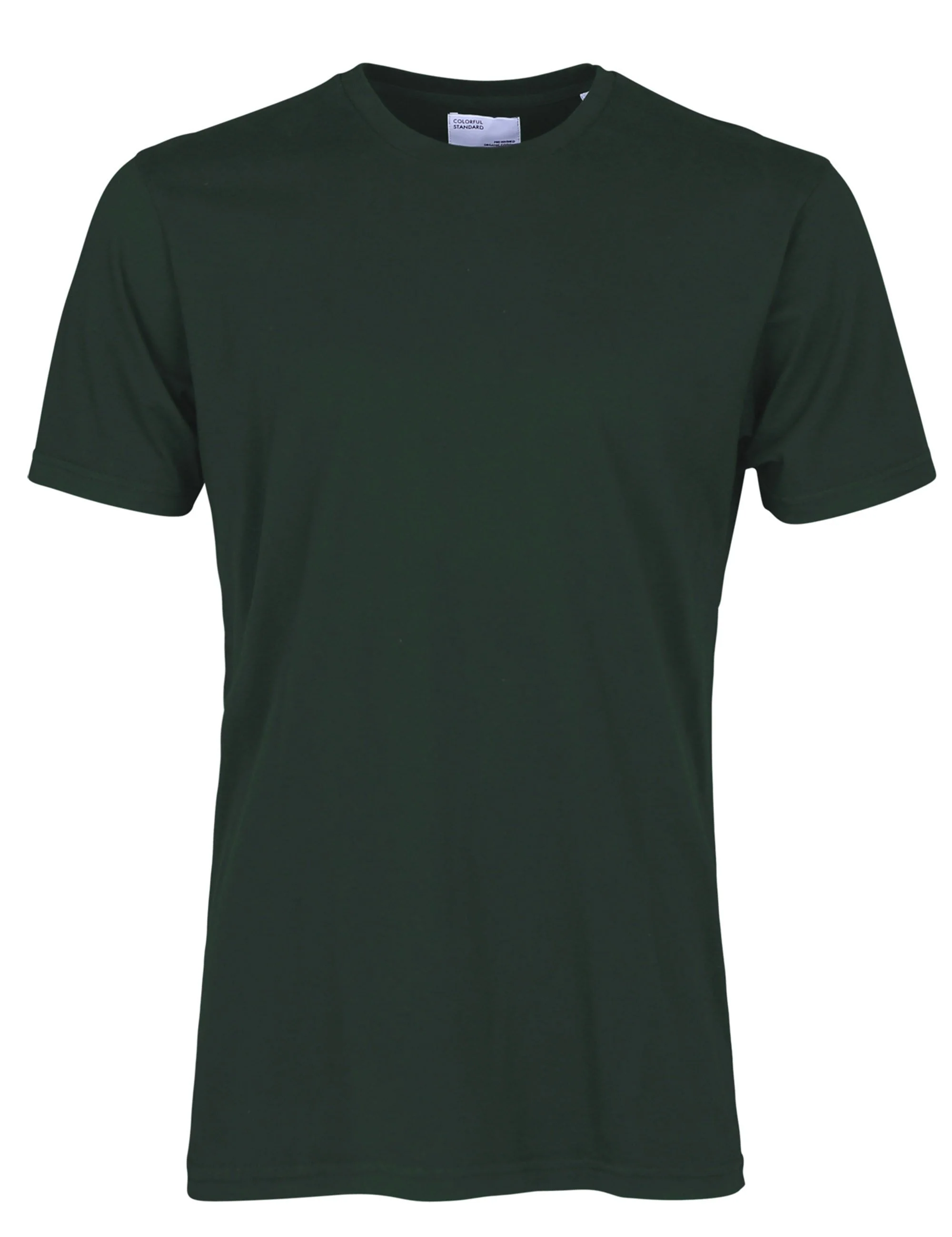 Classic Organic T-Shirt - Hunter Green
