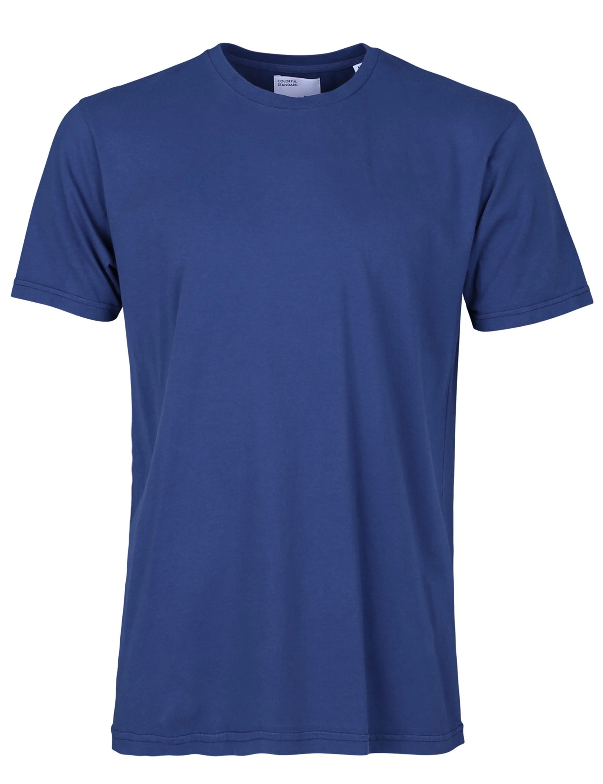 Classic Organic T-Shirt - Royal Blue