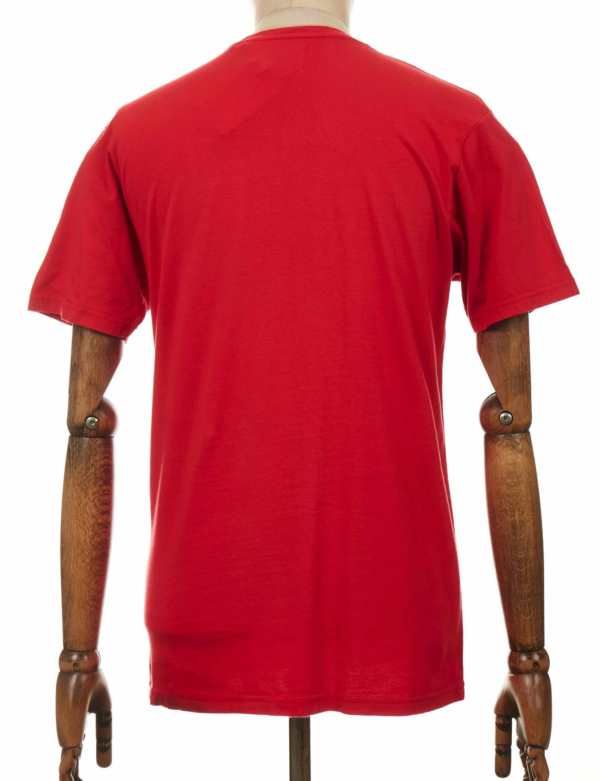 Classic Organic T-Shirt - Scarlet Red - Image 2