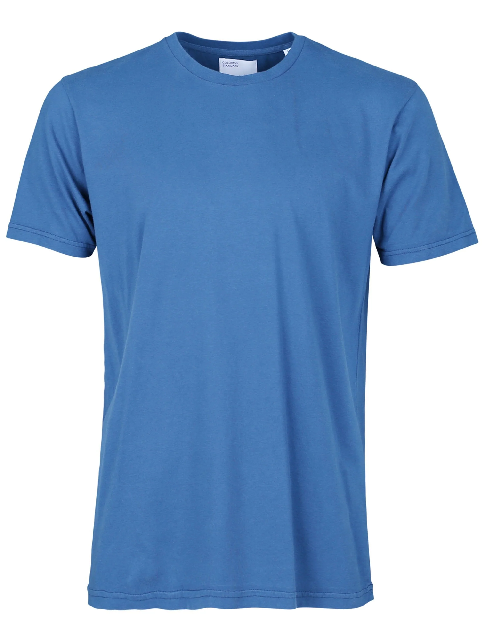 Classic Organic T-Shirt - Sky Blue