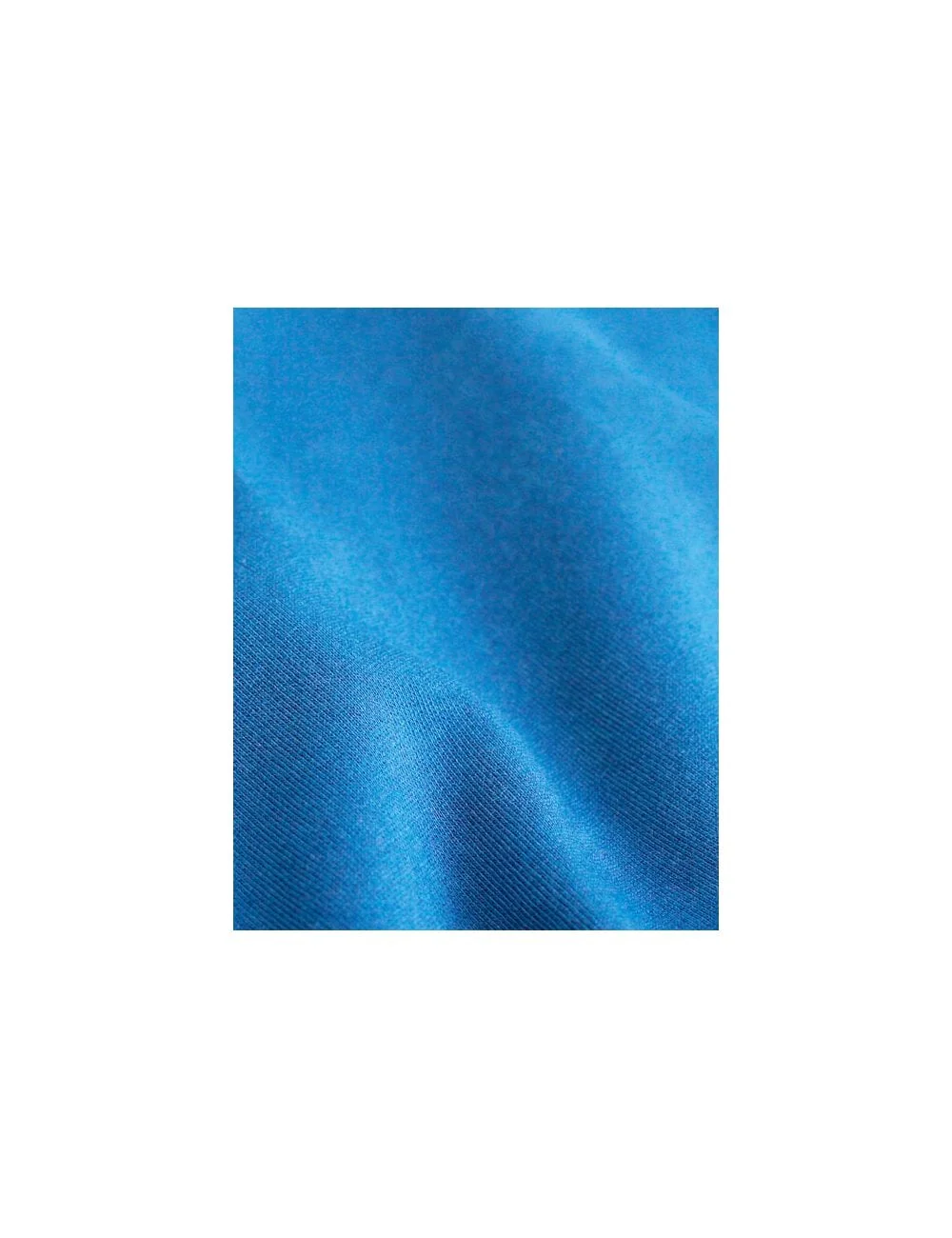 Organic Crew Sweat - Pacific Blue - Image 2