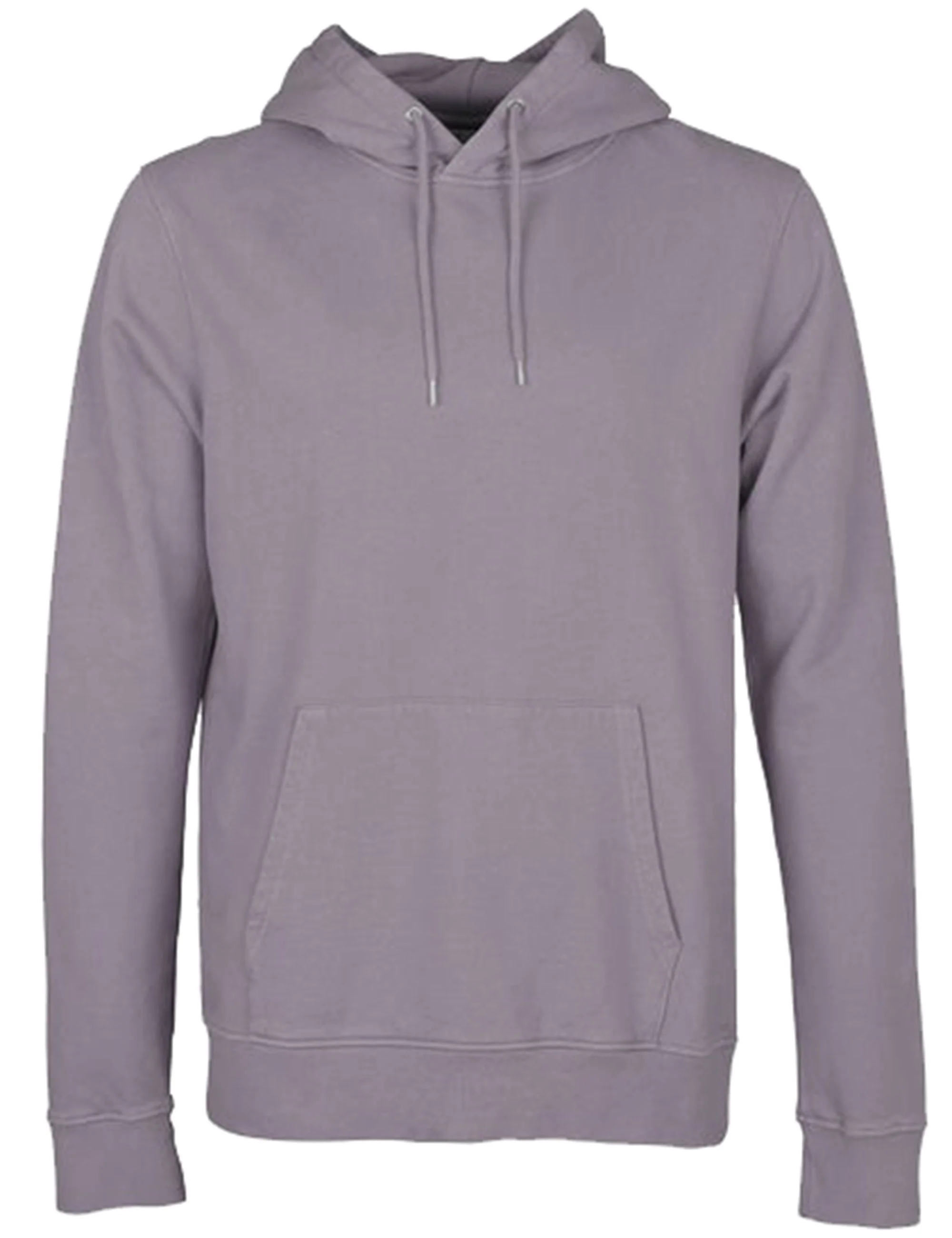 Organic Hooded Sweat - Purple Haze