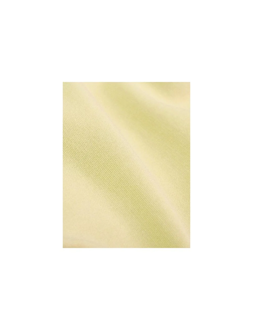 Women's Classic Organic T-Shirt - Soft Yellow - Image 2