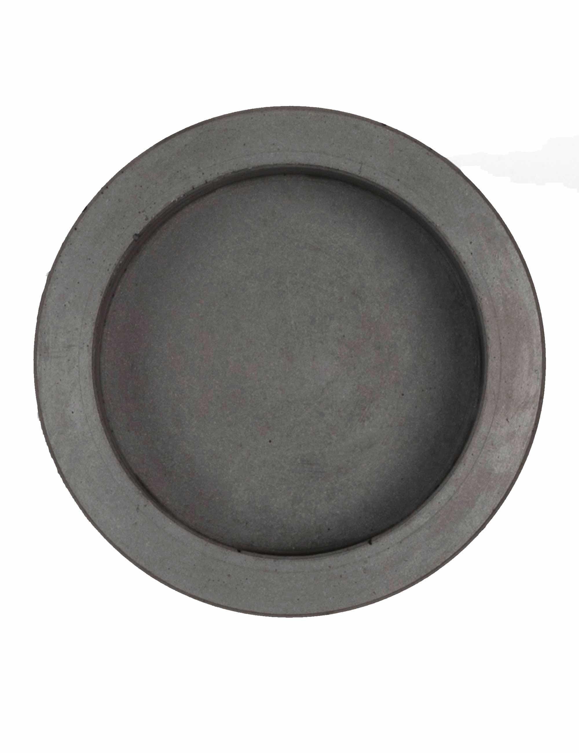 Slim Candle - Grey/Amber - Image 3