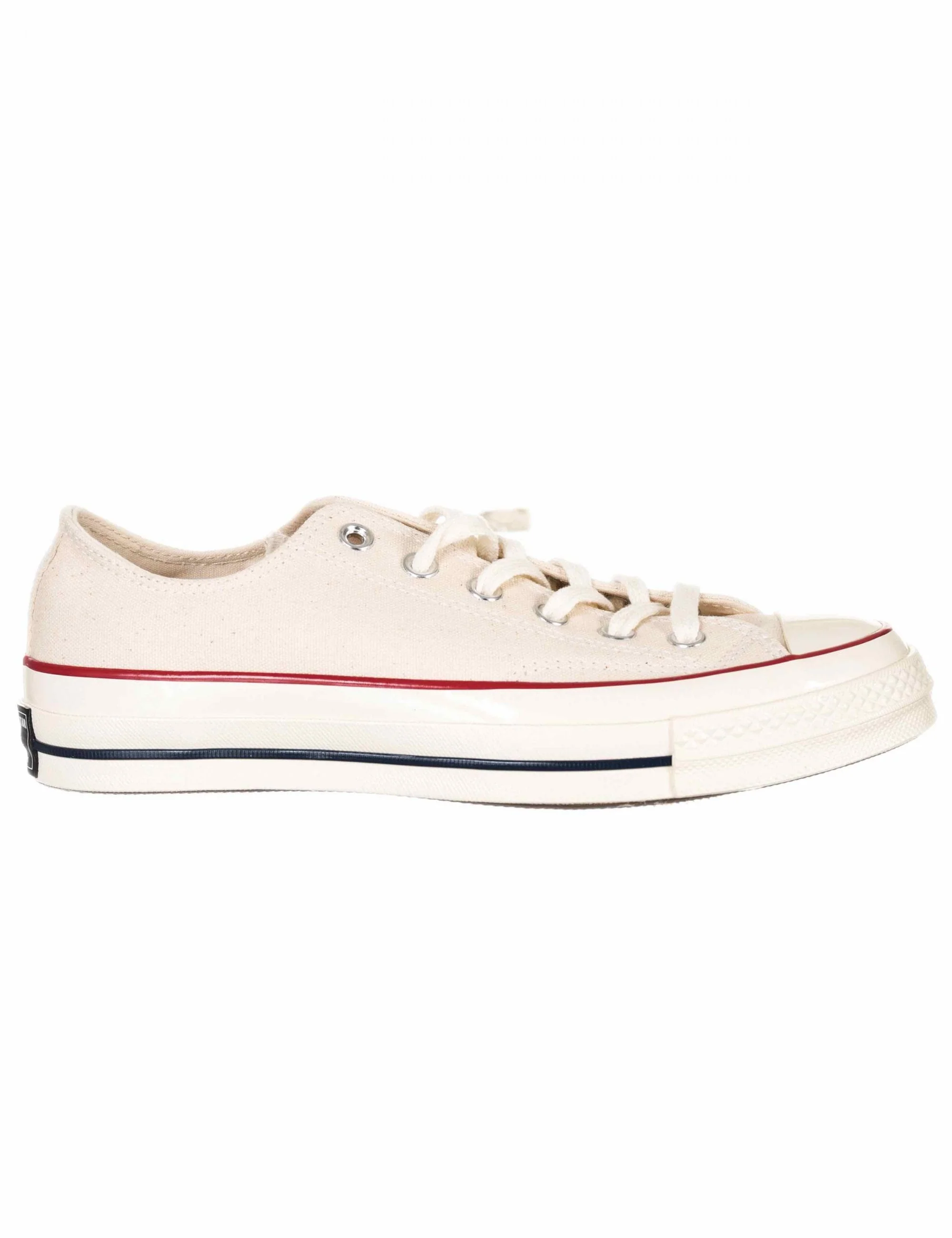 1970s Chuck Taylor All Star Ox Trainers - Parchment - Image 2