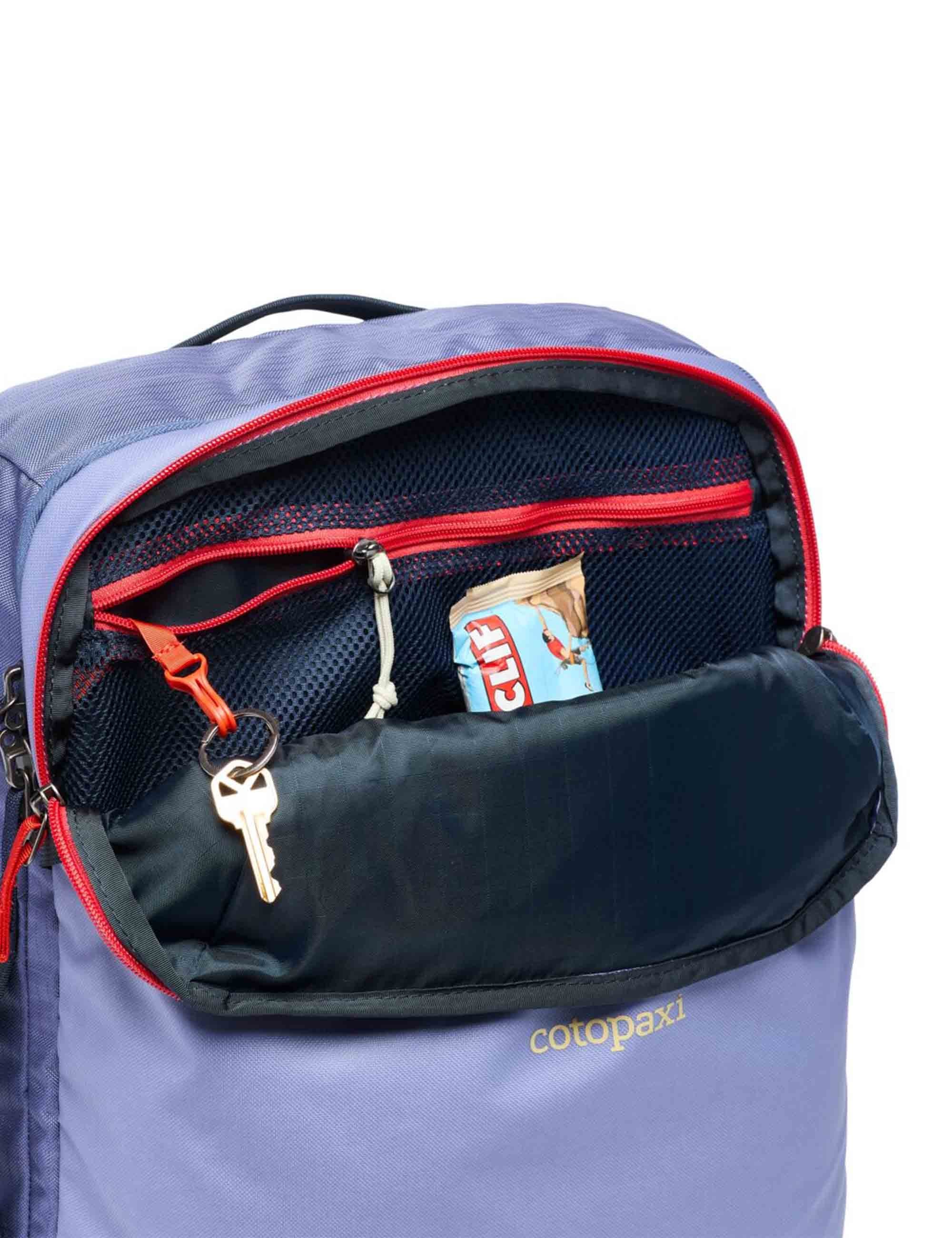 Allpa 35L Travel Pack - Blue Smoke - Image 4