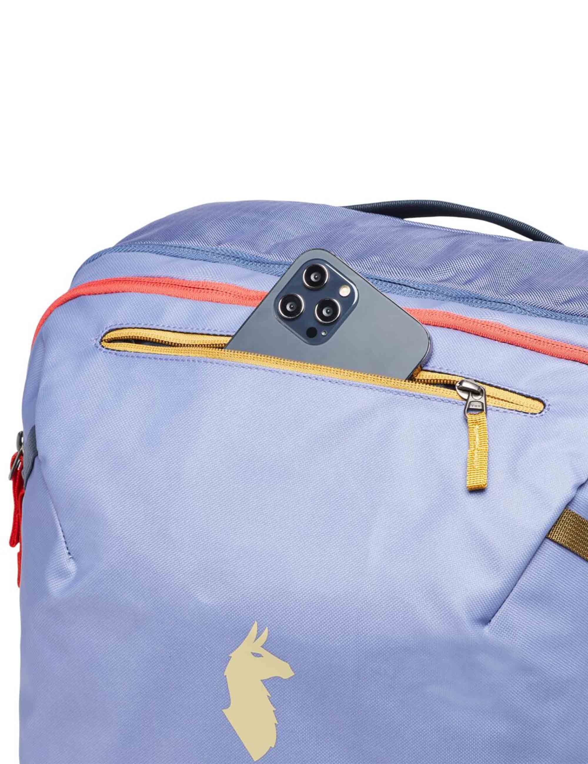 Allpa 35L Travel Pack - Blue Smoke - Image 6