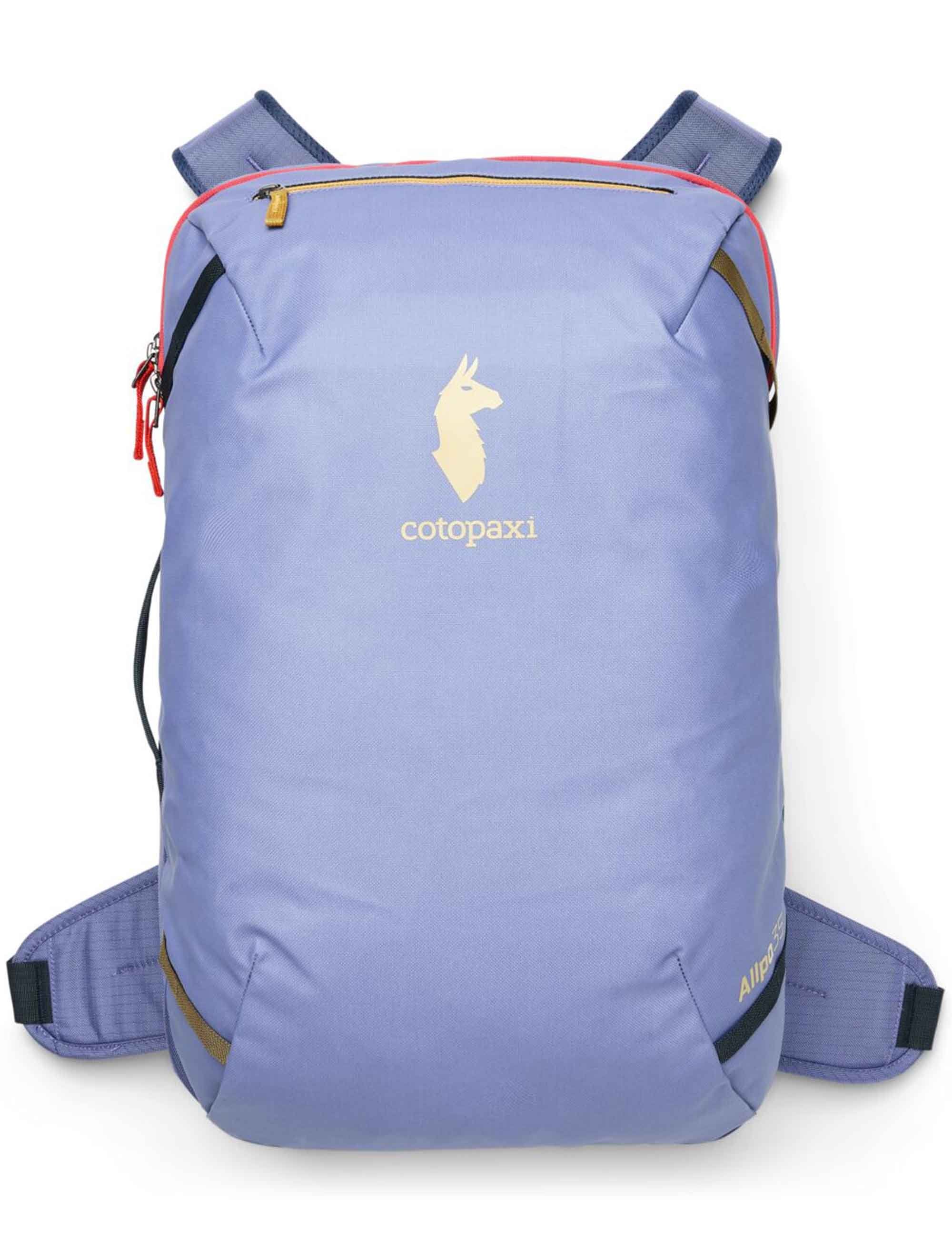 Allpa 35L Travel Pack - Blue Smoke - Image 7
