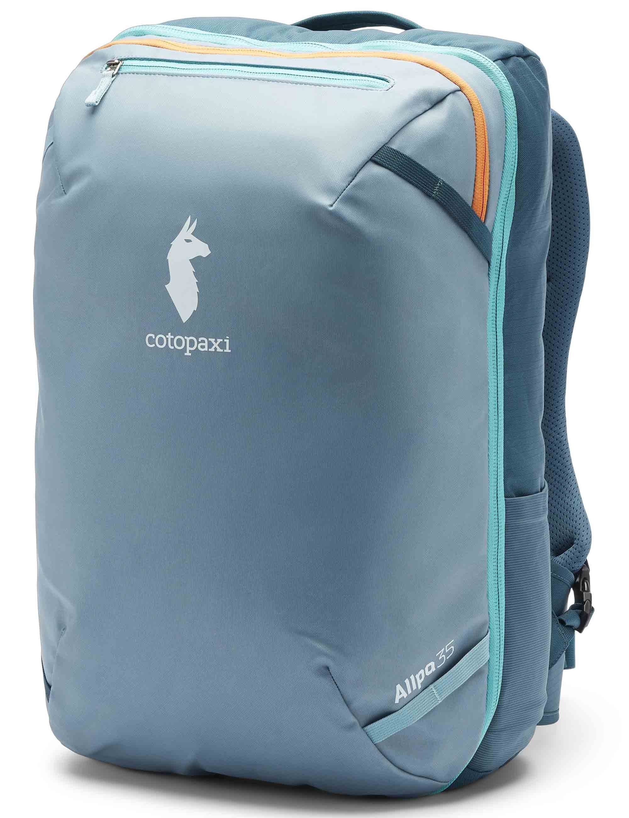 Allpa 35L Travel Pack -  Blue Spruce/Abyss